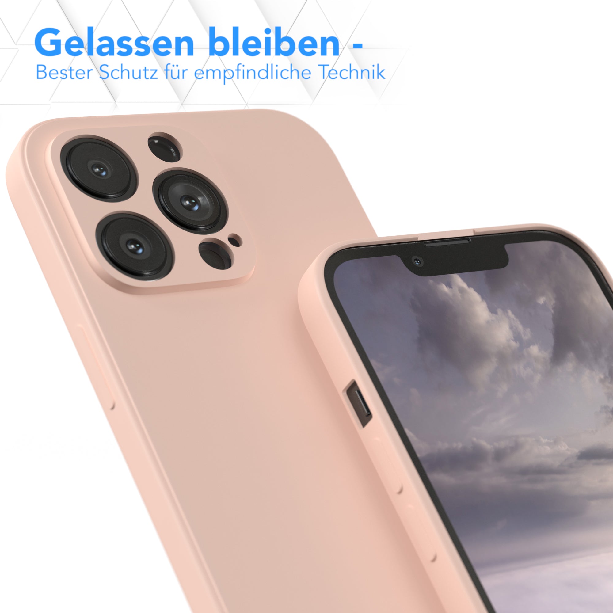iPhone 13 Pro Silikonhülle