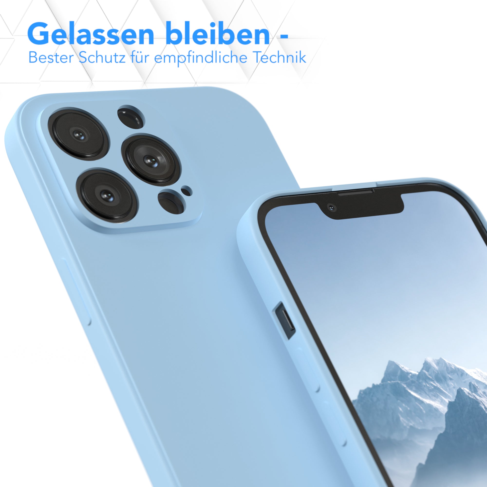 iPhone 13 Pro Silikonhülle