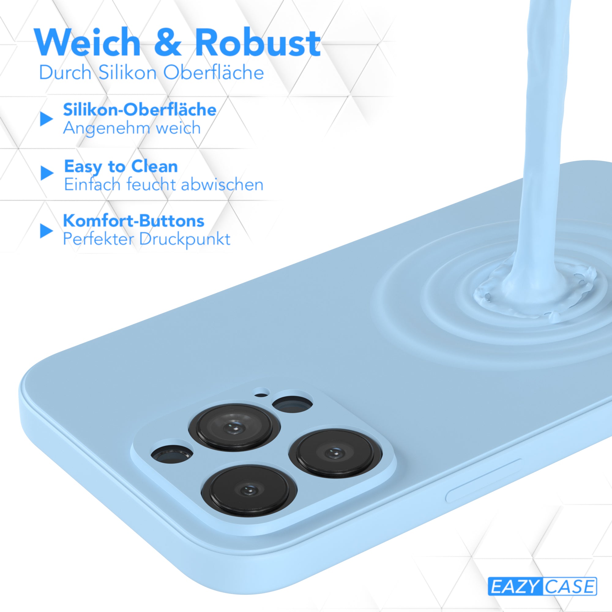 iPhone 13 Pro Silikonhülle