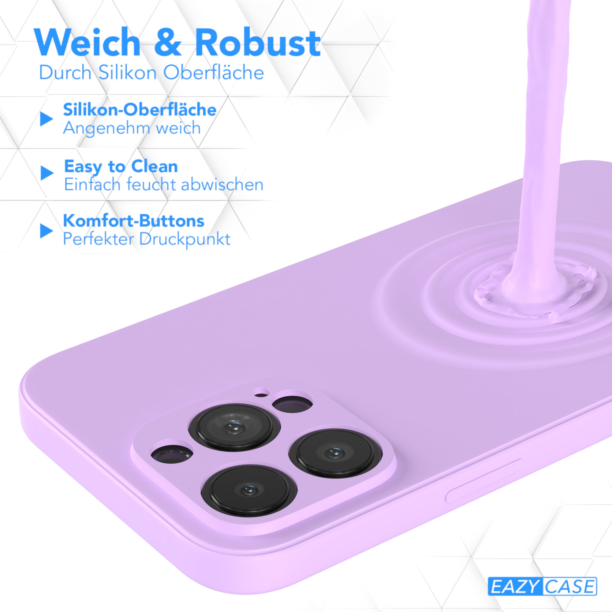 iPhone 13 Pro Silikonhülle