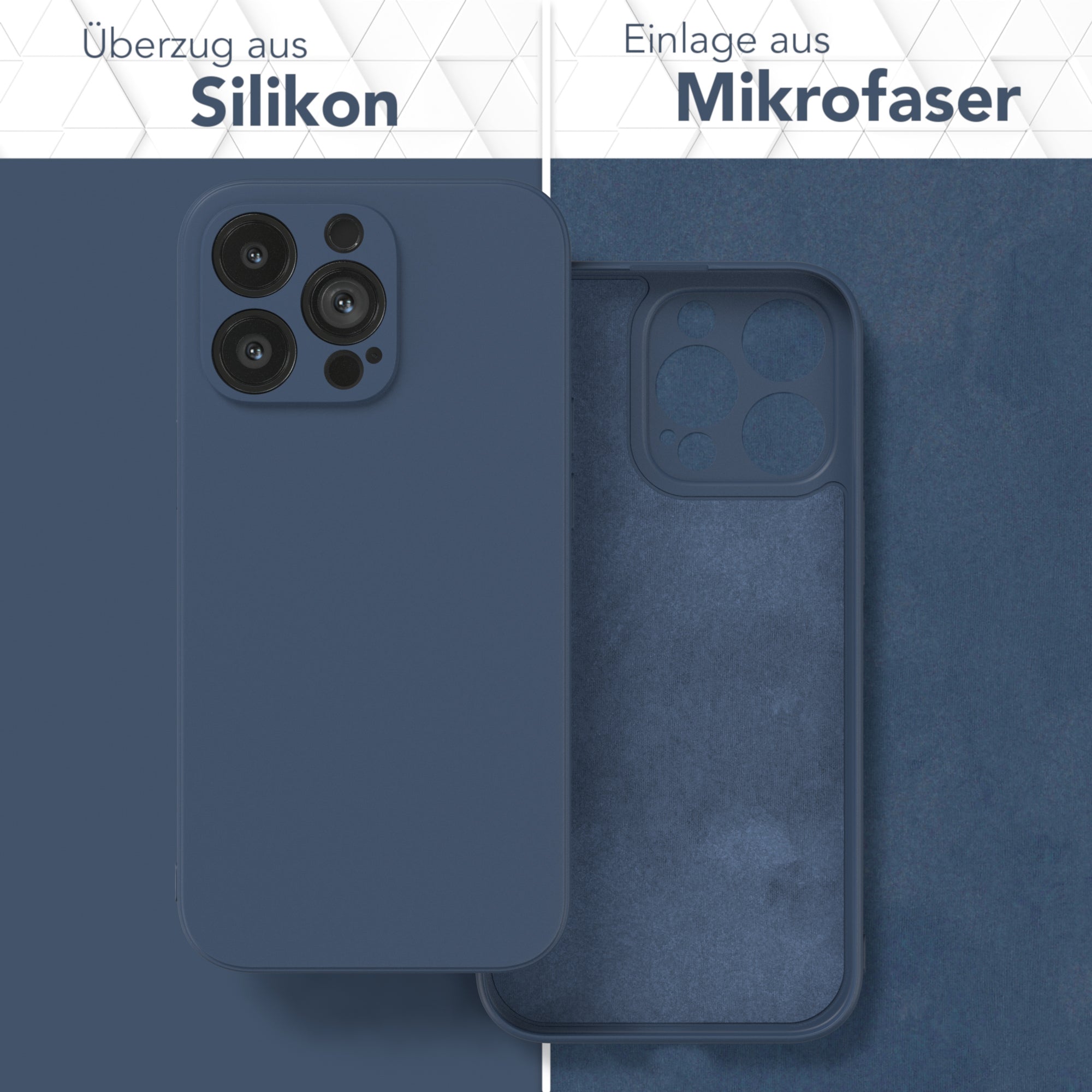 iPhone 13 Pro Silikonhülle