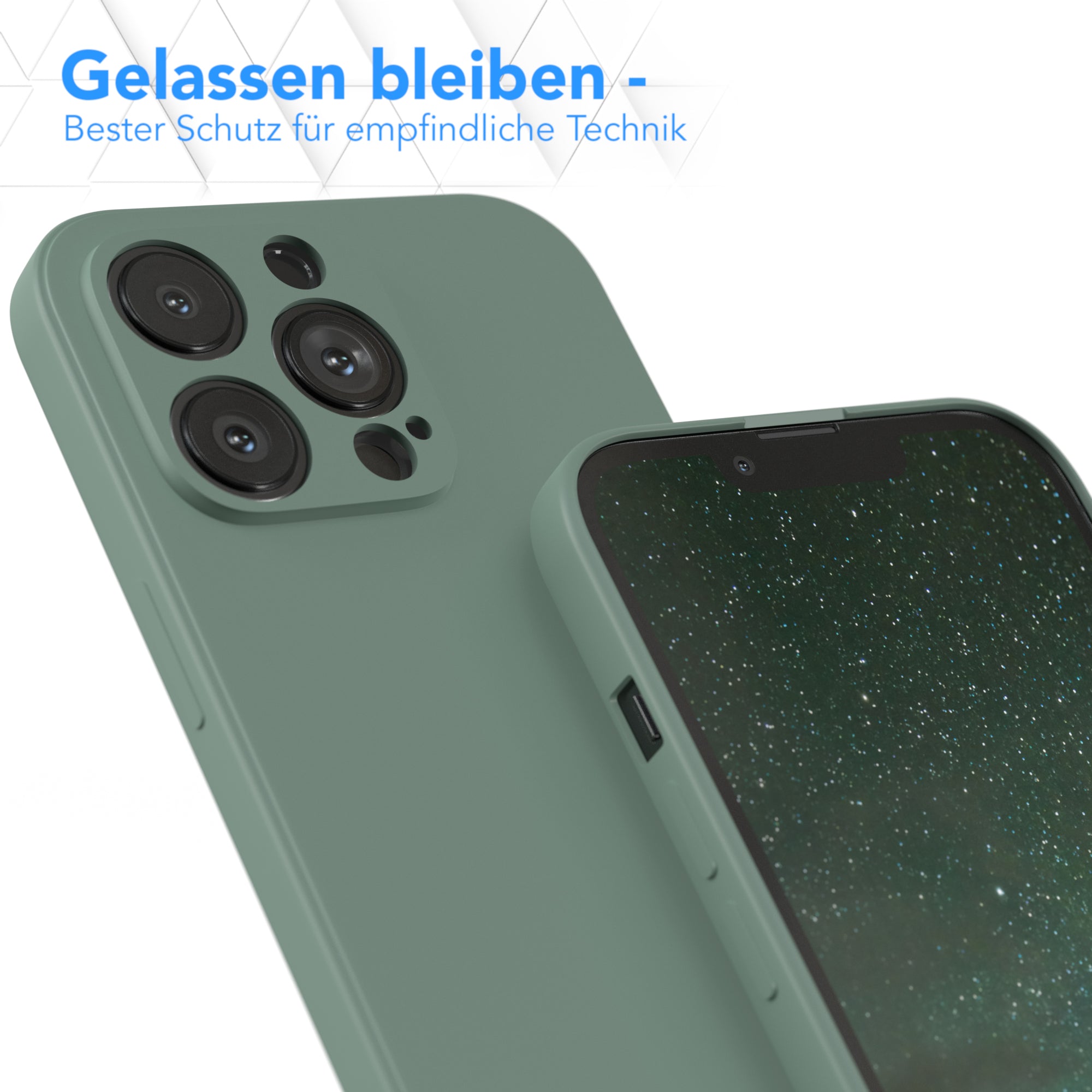 iPhone 13 Pro Silikonhülle