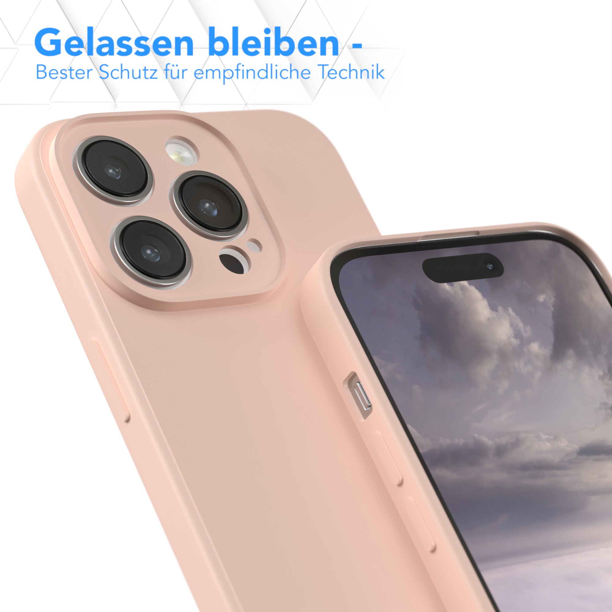 iPhone 14 Pro Silikonhülle