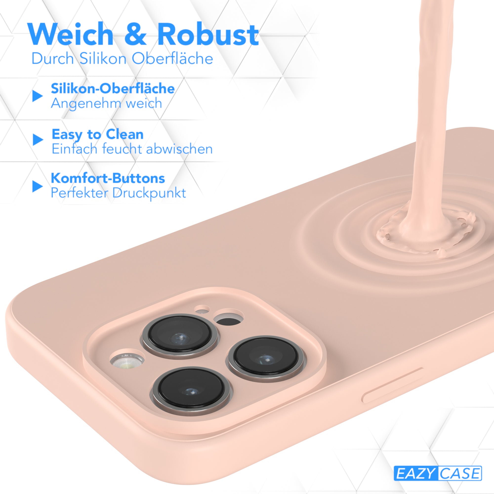 iPhone 14 Pro Silikonhülle