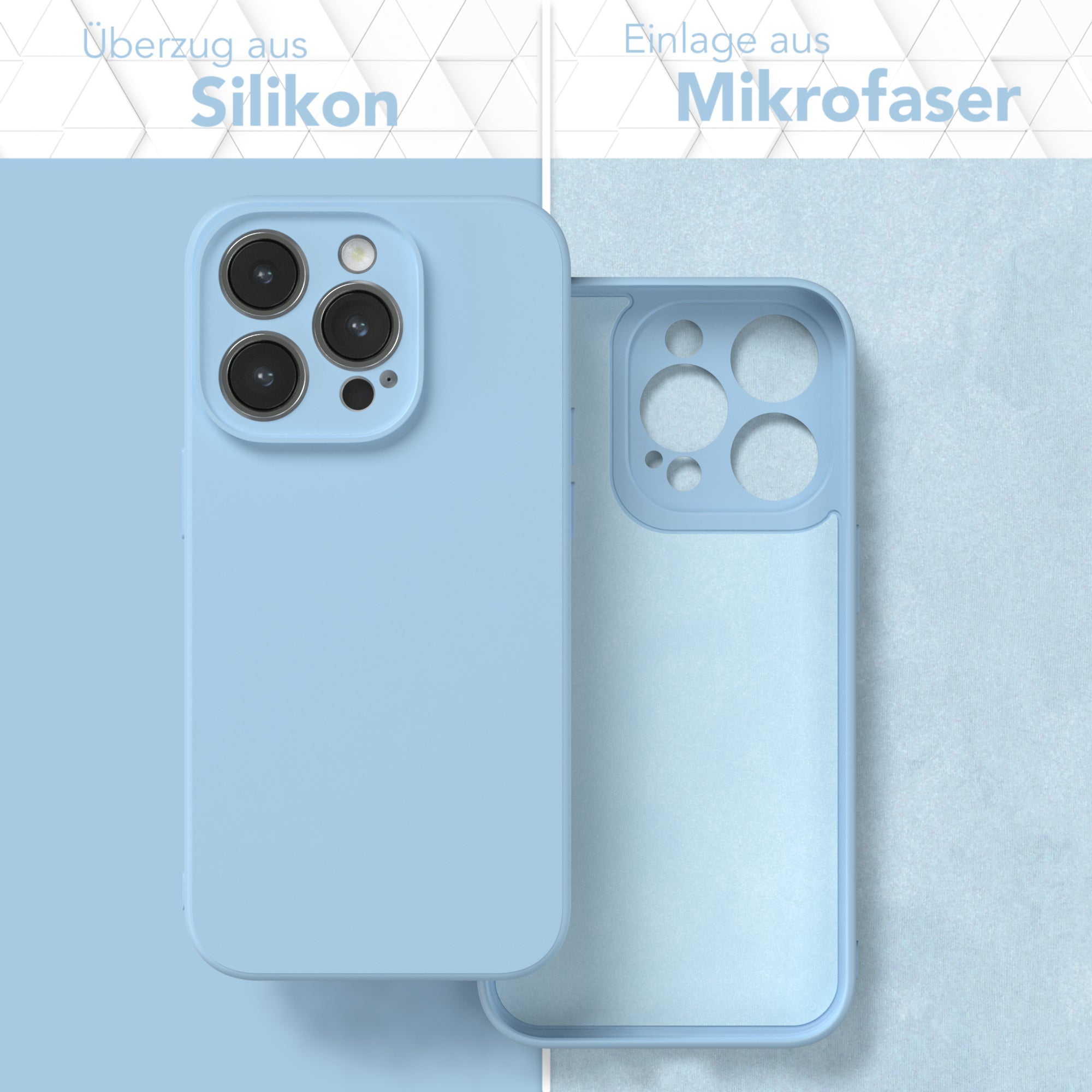 iPhone 14 Pro Silikonhülle