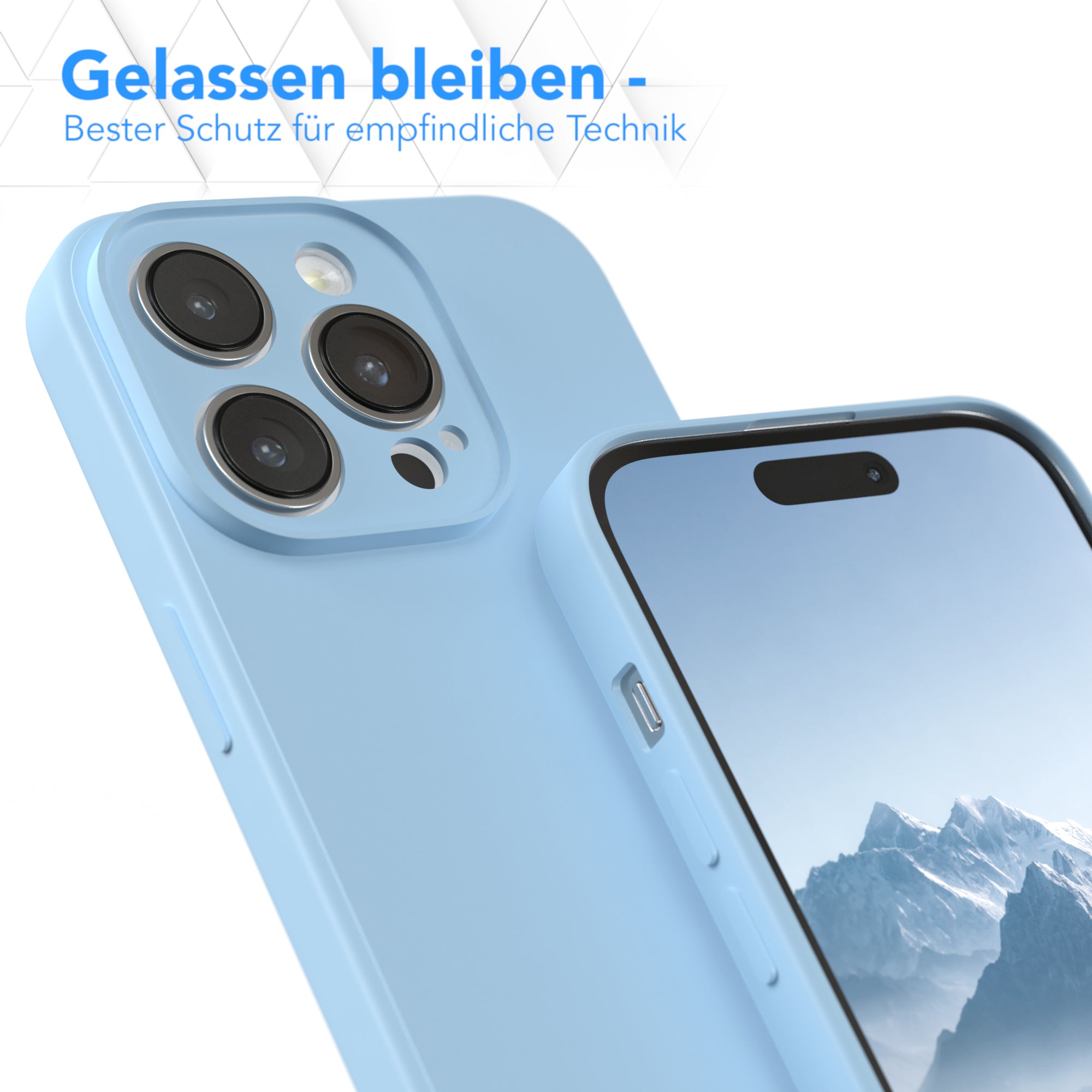 iPhone 14 Pro Silikonhülle