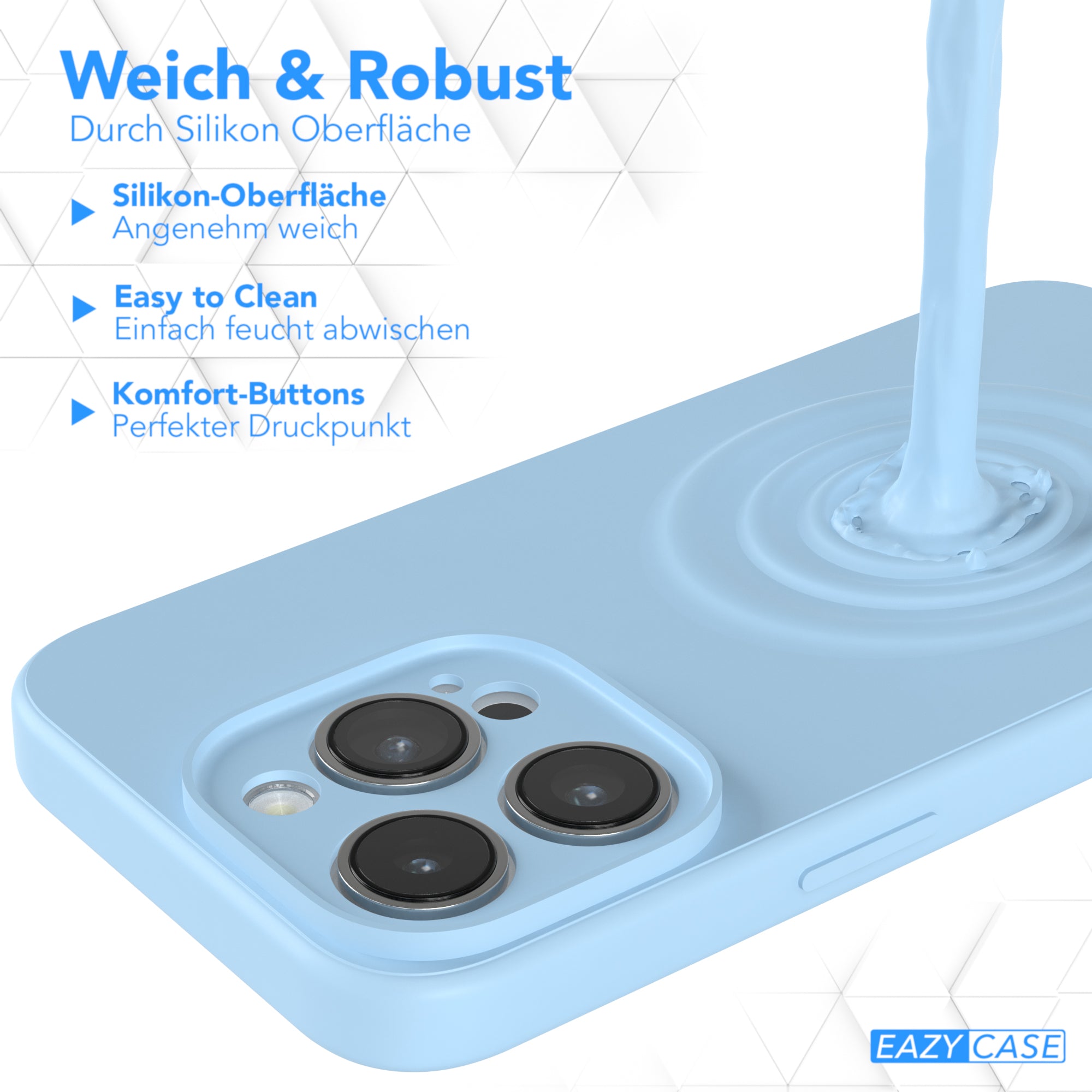 iPhone 14 Pro Silikonhülle