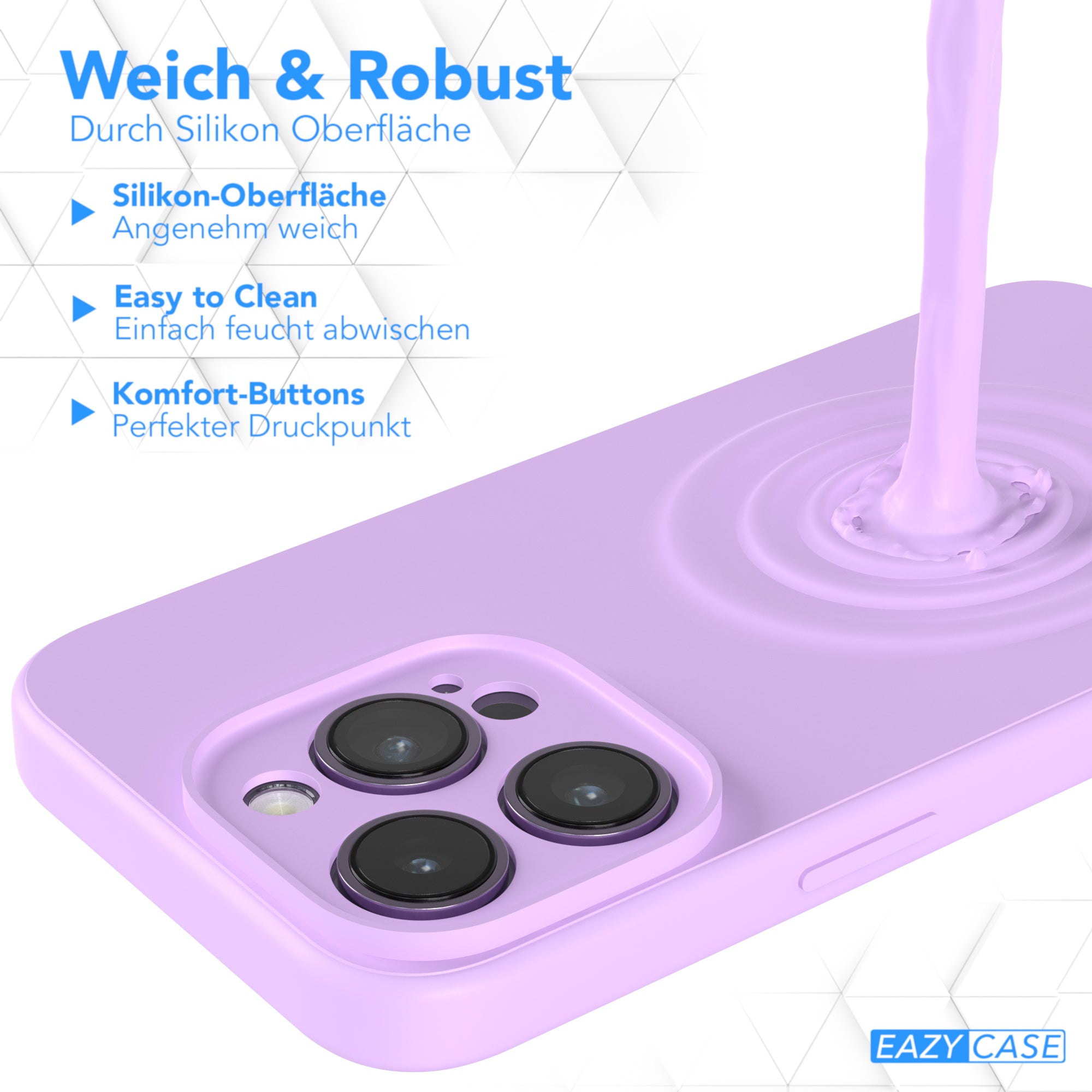 iPhone 14 Pro Silikonhülle