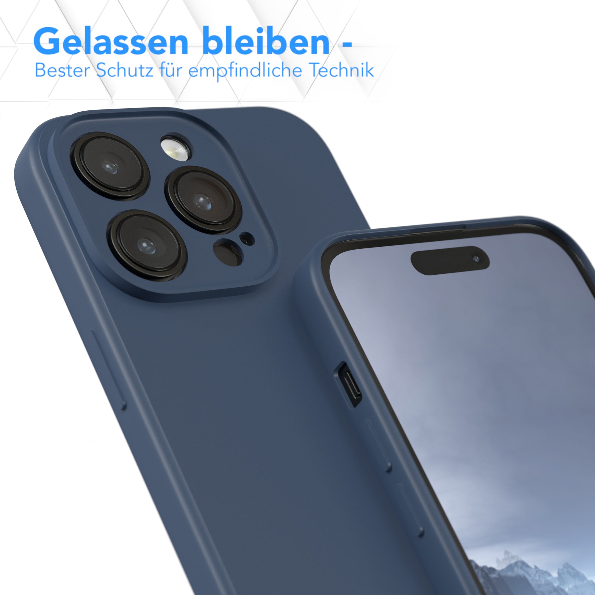 iPhone 14 Pro Silikonhülle