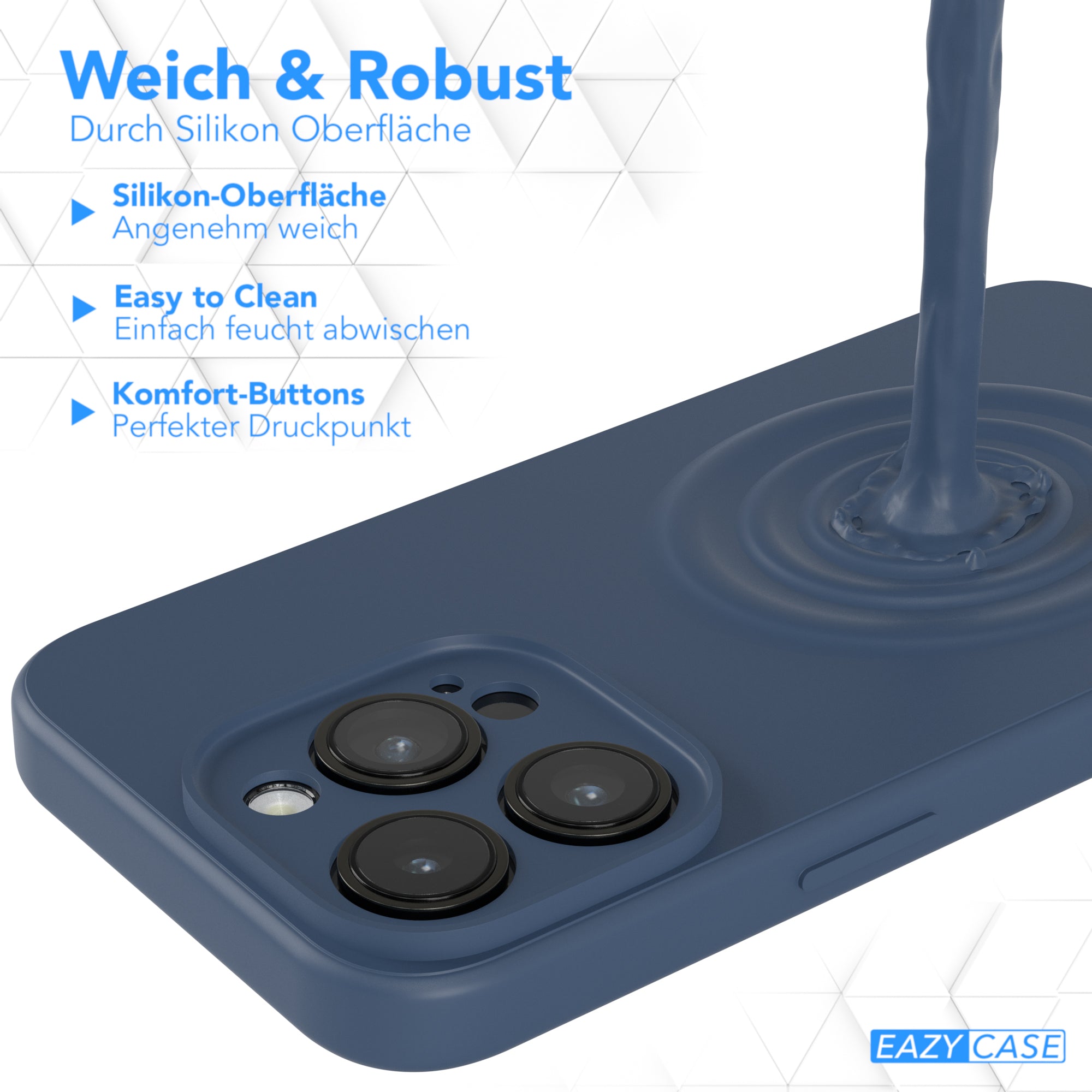 iPhone 14 Pro Silikonhülle