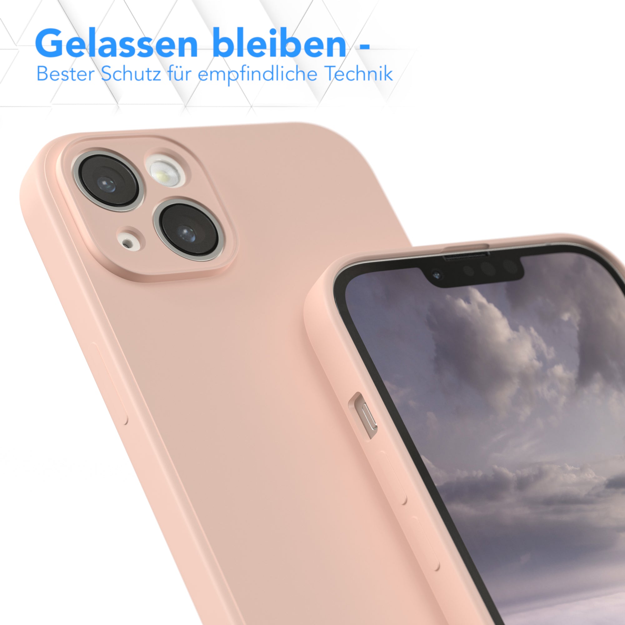 iPhone 14 Plus Silikonhülle