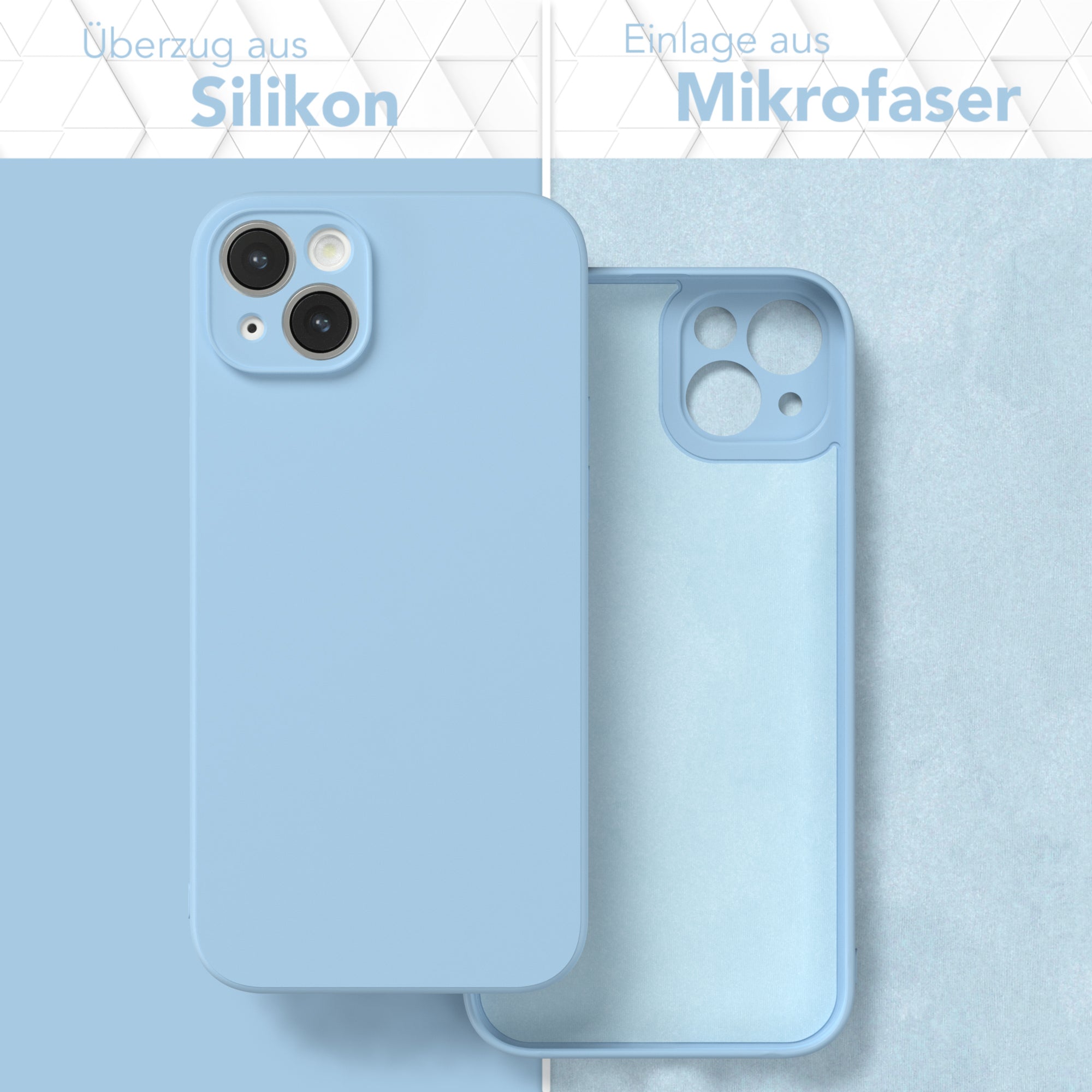 iPhone 14 Plus Silikonhülle