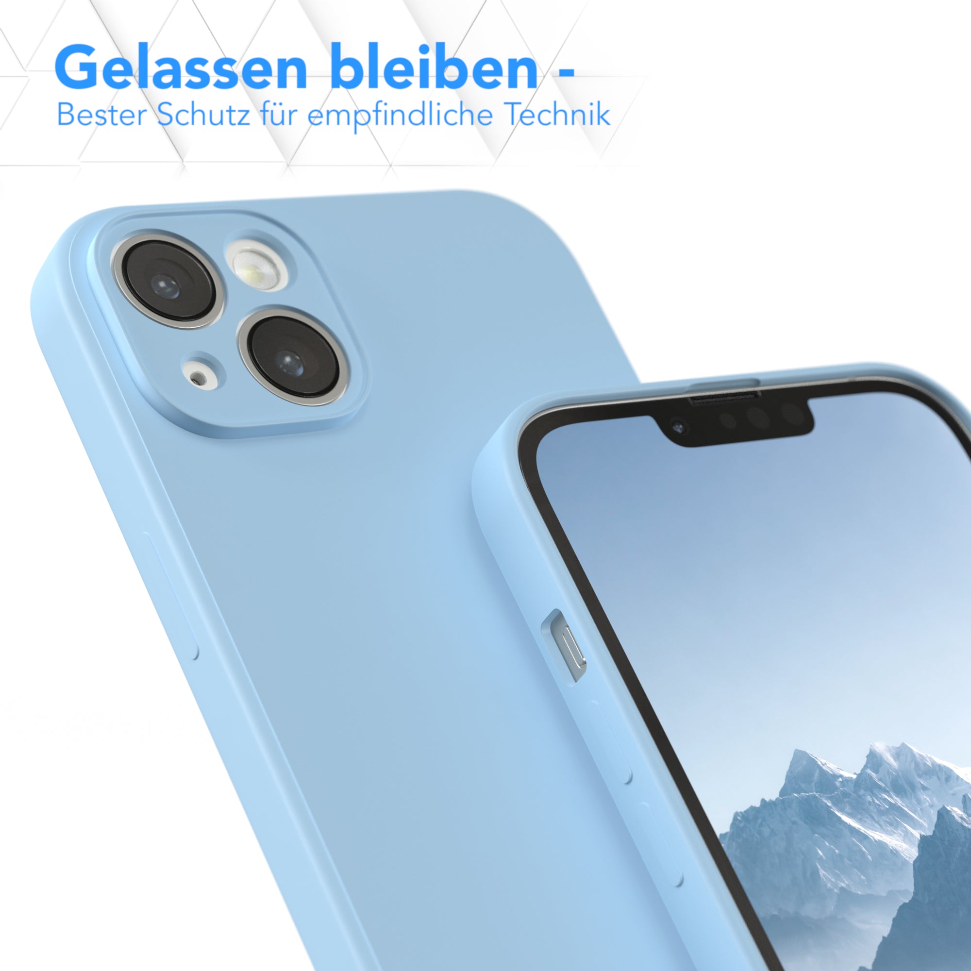 iPhone 14 Plus Silikonhülle
