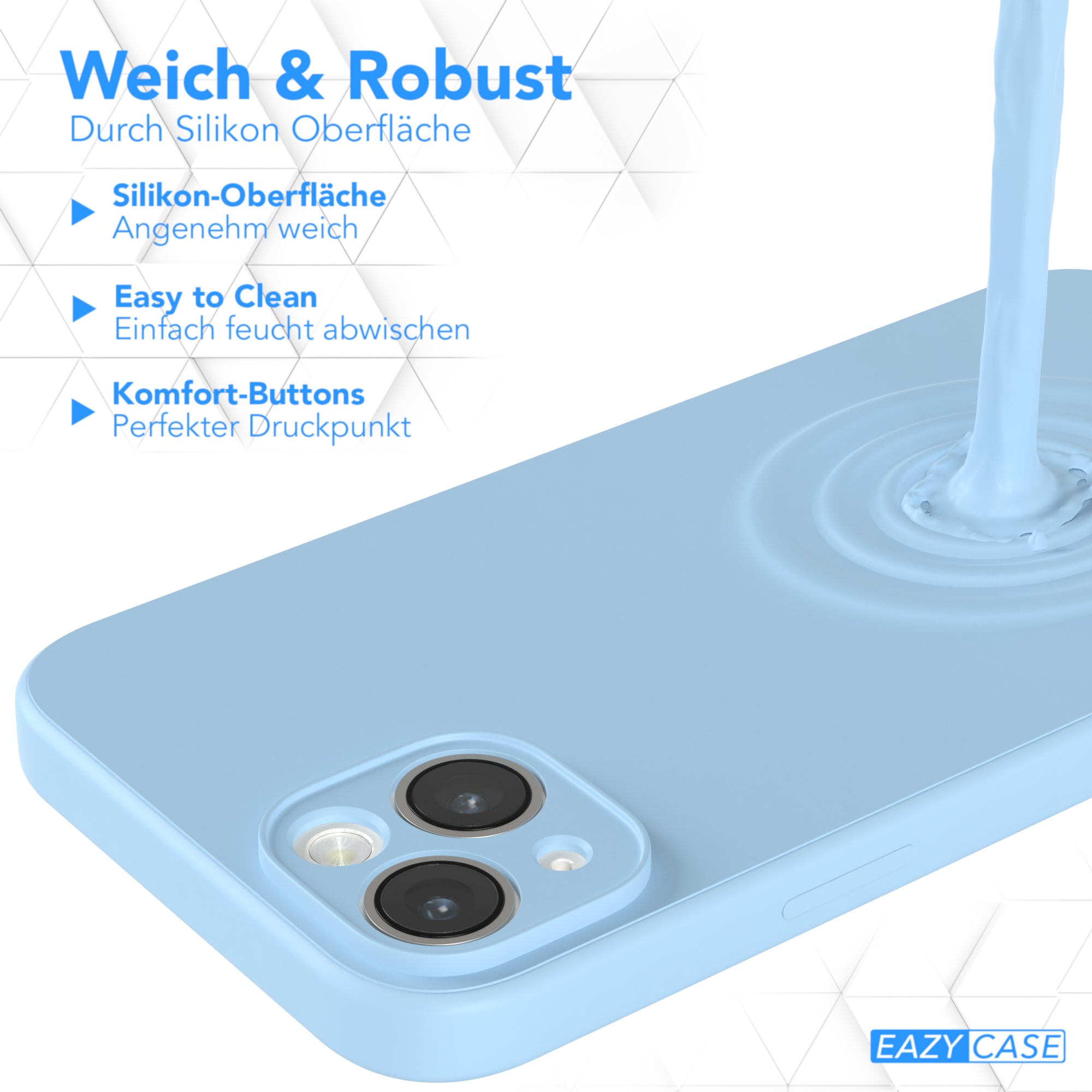 iPhone 14 Plus Silikonhülle