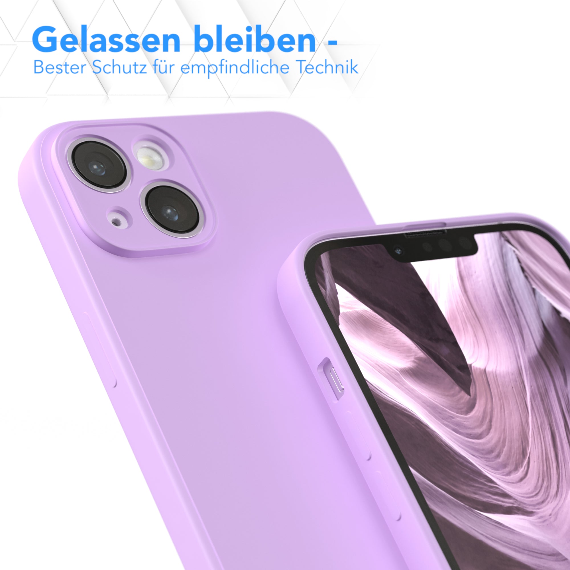 iPhone 14 Plus Silikonhülle