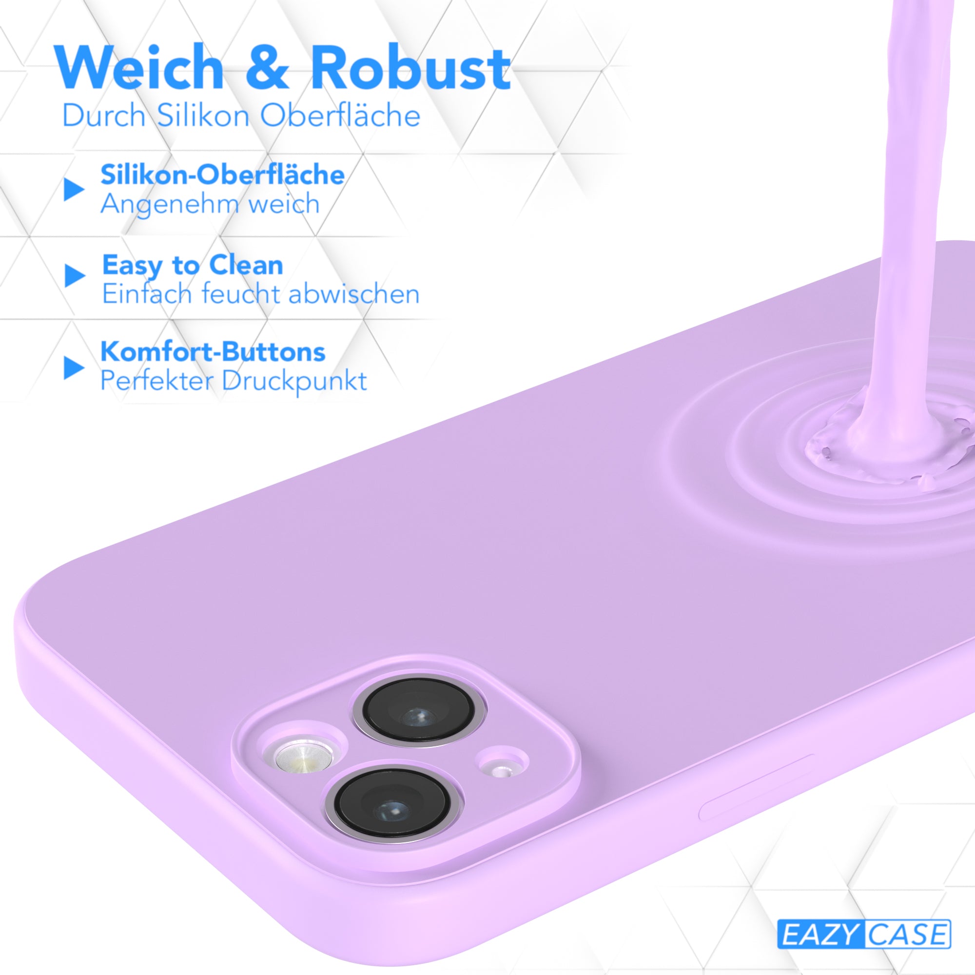 iPhone 14 Plus Silikonhülle