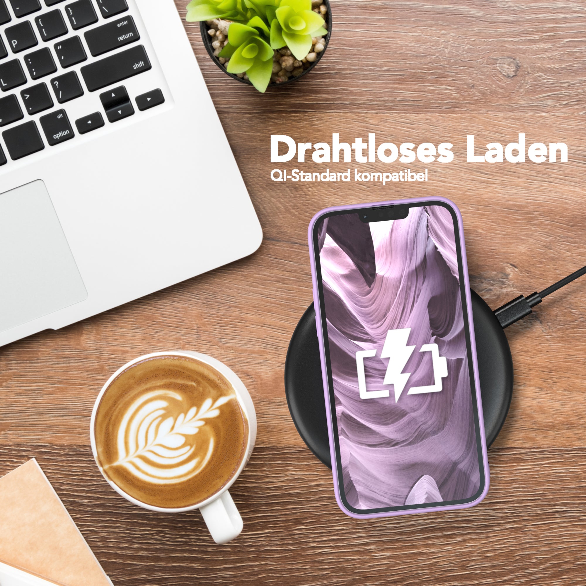 iPhone 14 Plus Silikonhülle