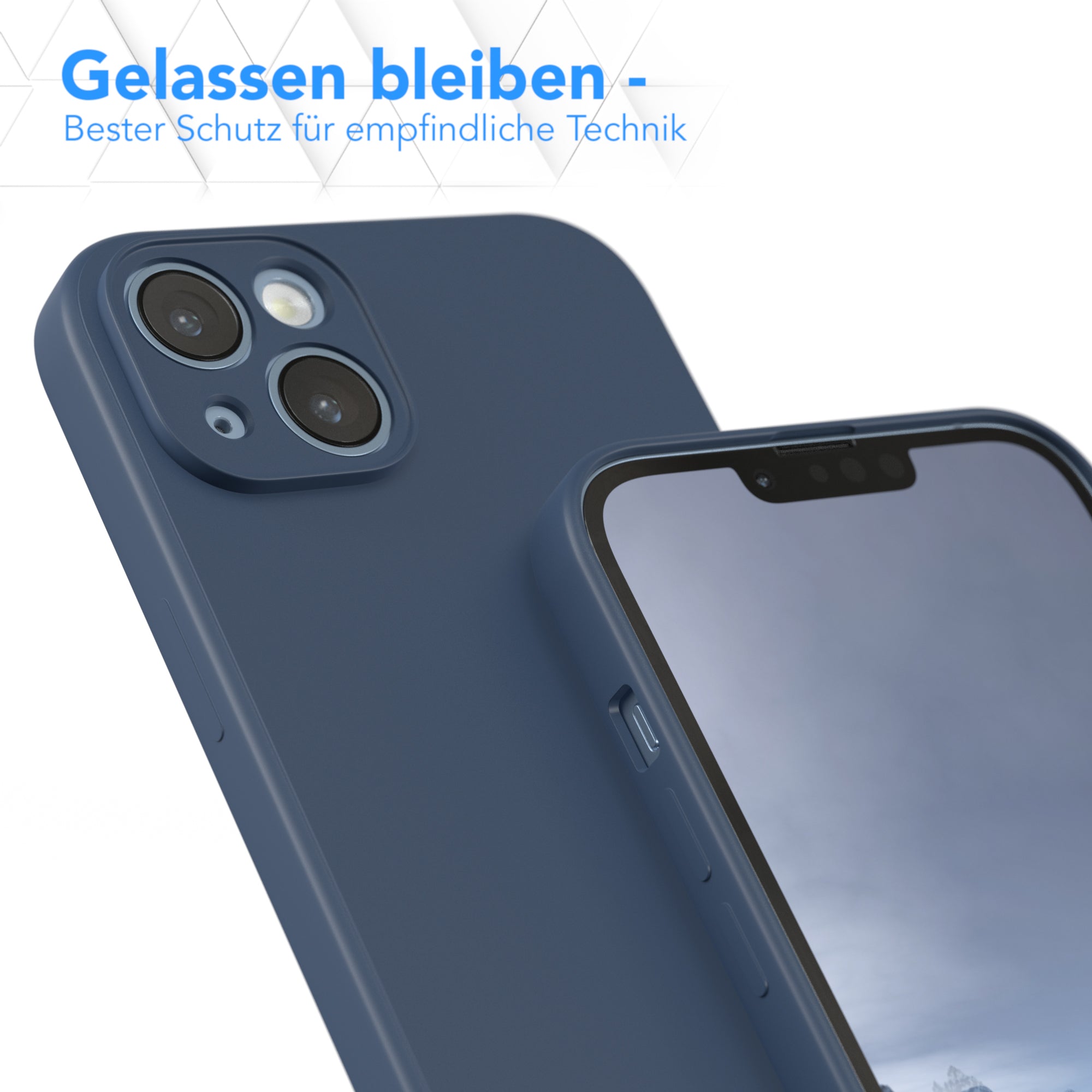 iPhone 14 Plus Silikonhülle