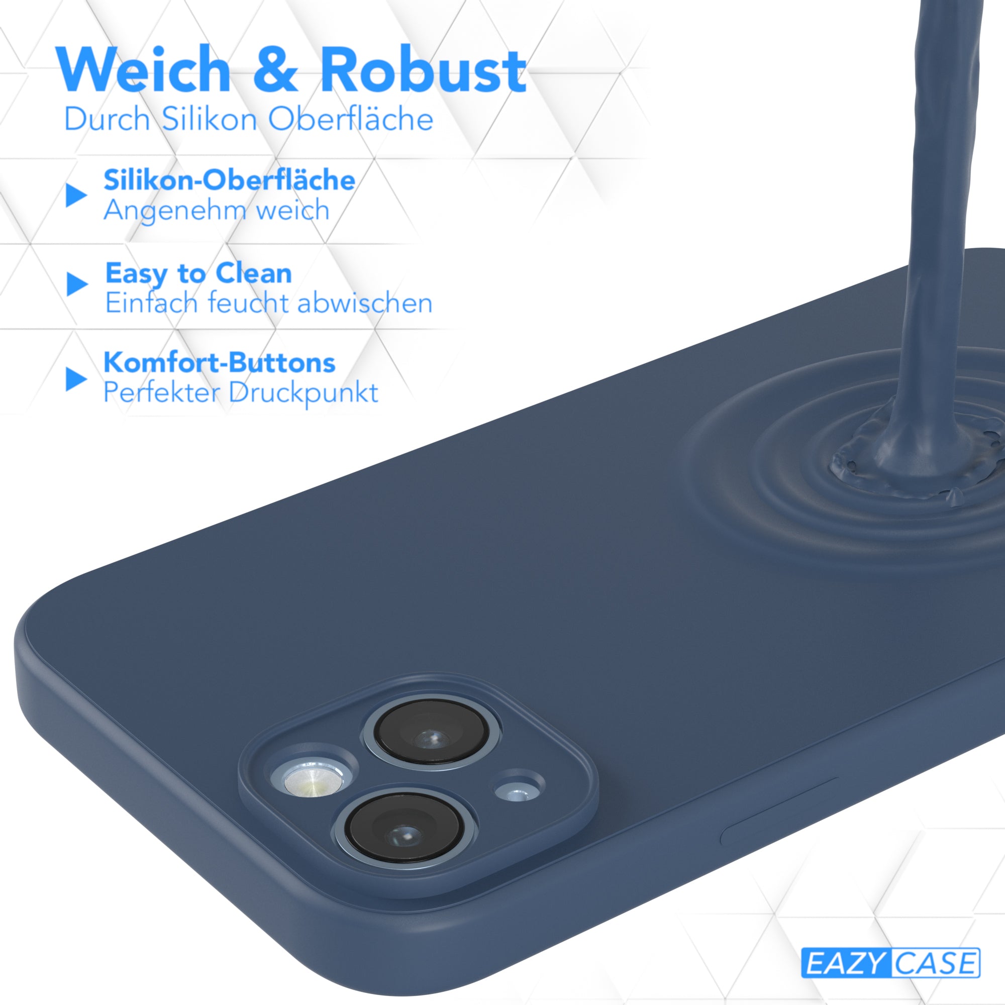 iPhone 14 Plus Silikonhülle