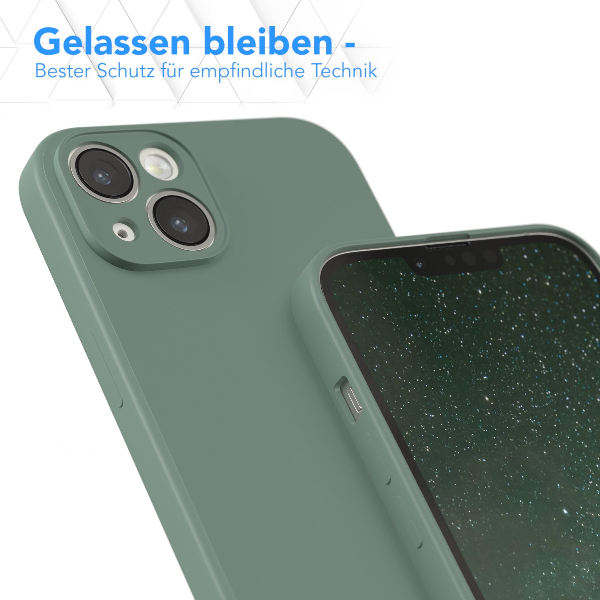 iPhone 14 Plus Silikonhülle