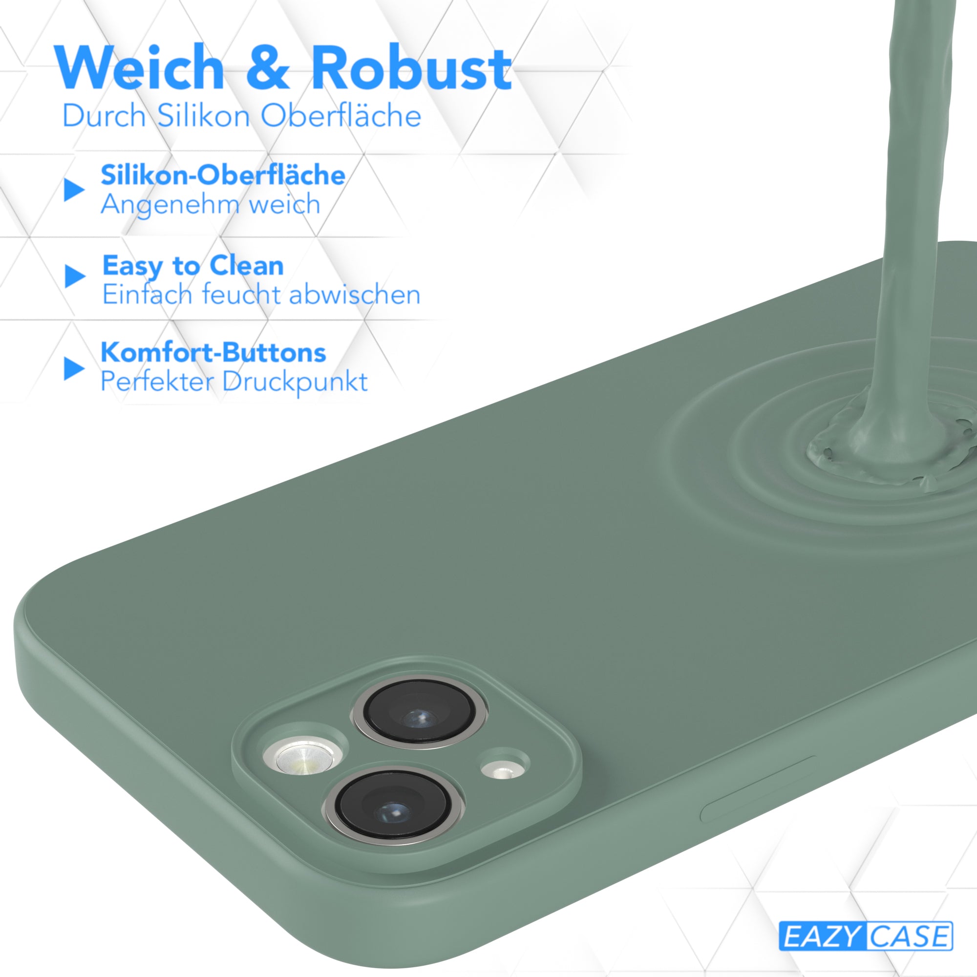 iPhone 14 Plus Silikonhülle