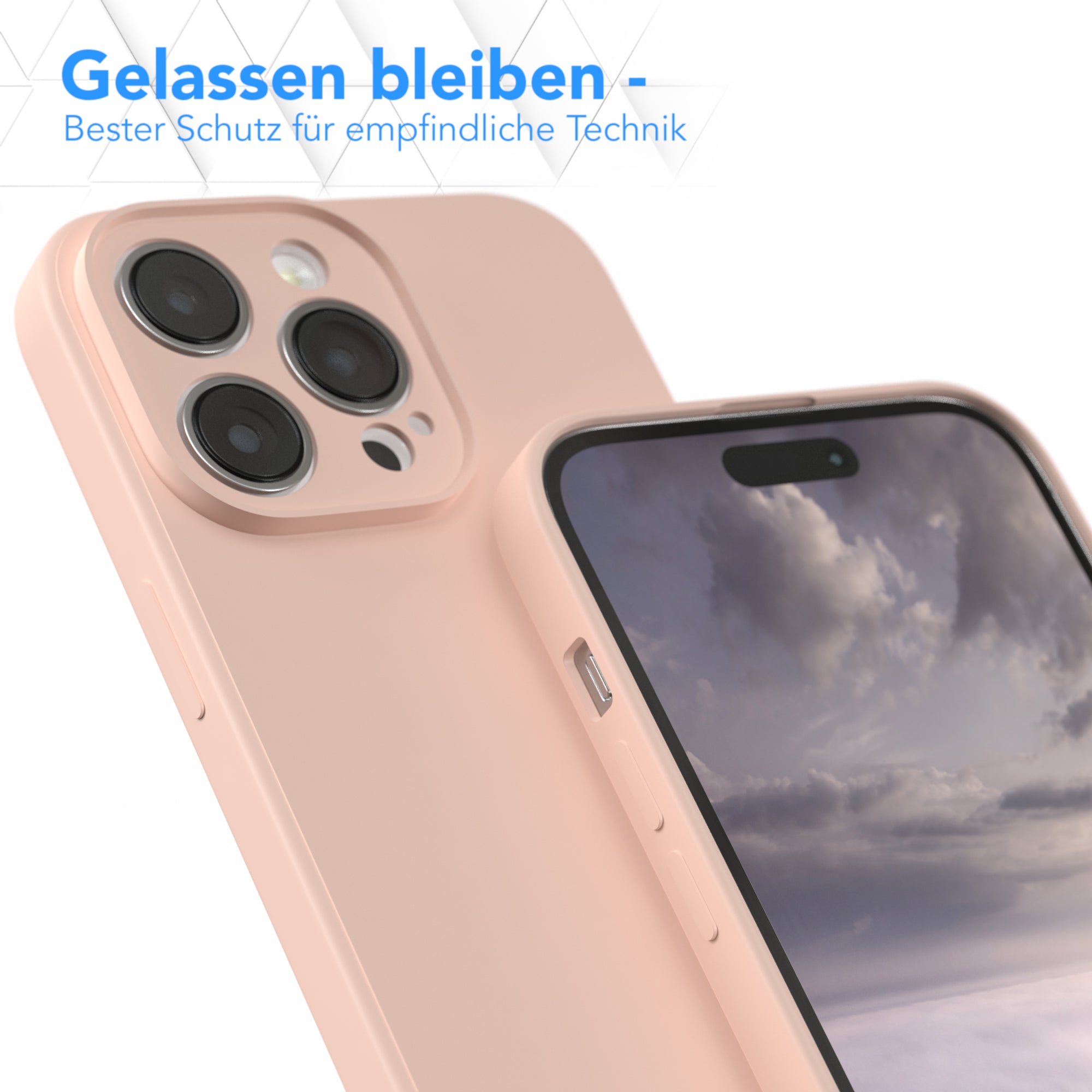 iPhone 14 Pro Max Silikonhülle