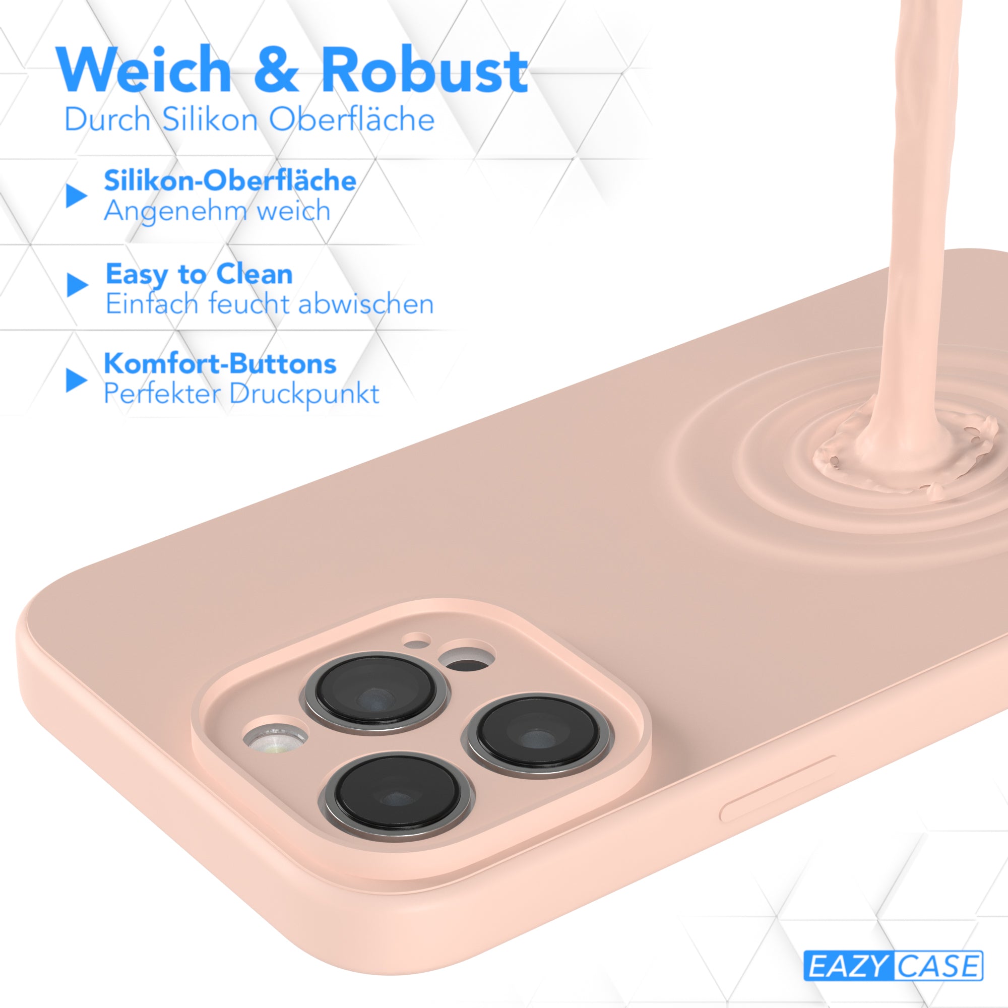 iPhone 14 Pro Max Silikonhülle