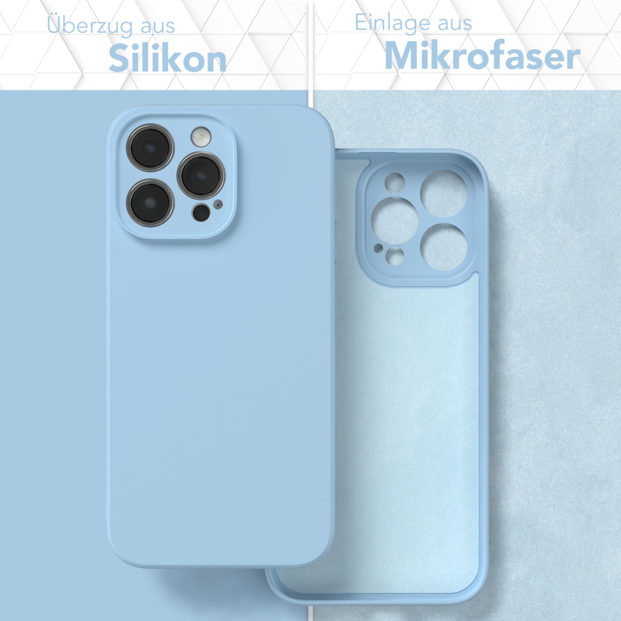 iPhone 14 Pro Max Silikonhülle