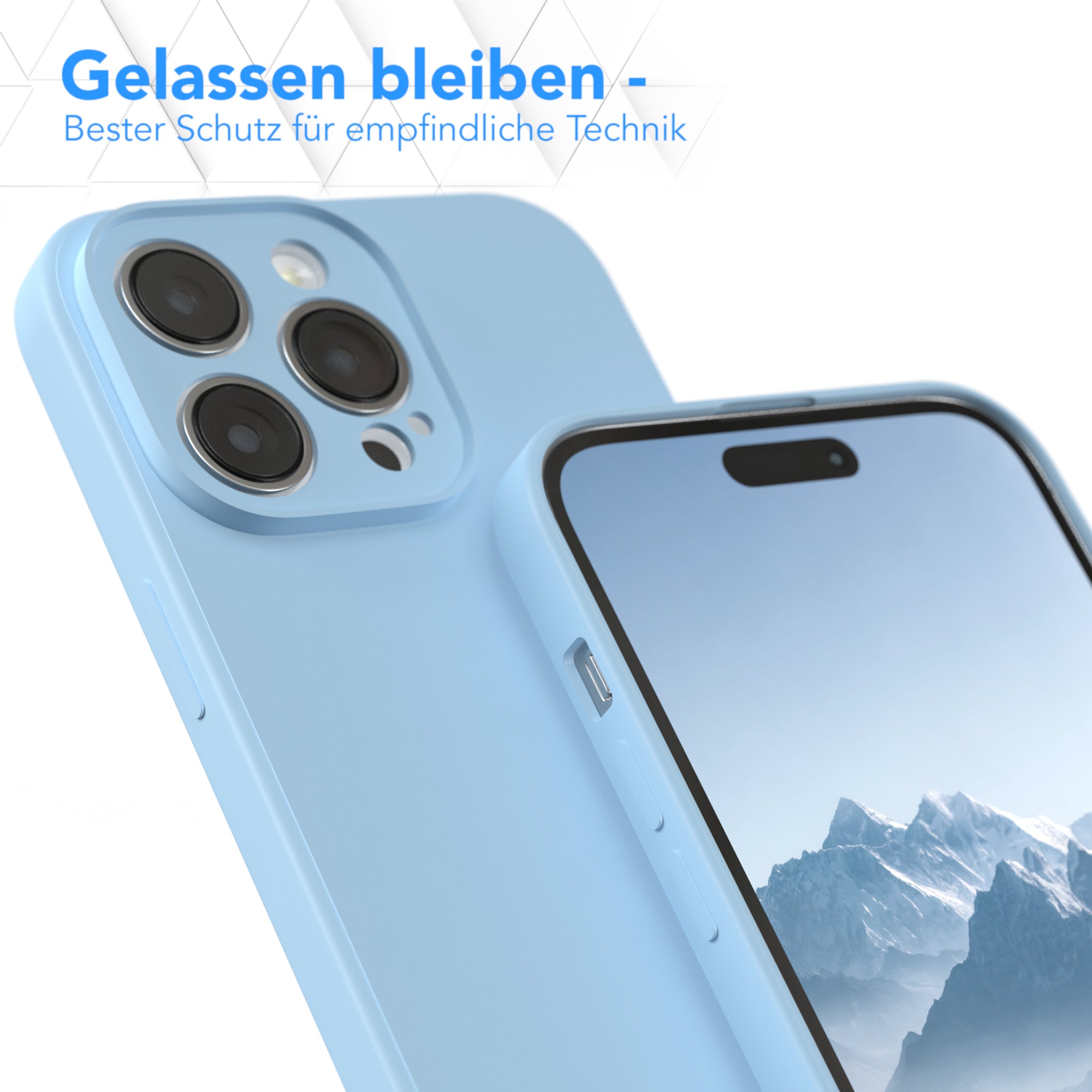 iPhone 14 Pro Max Silikonhülle