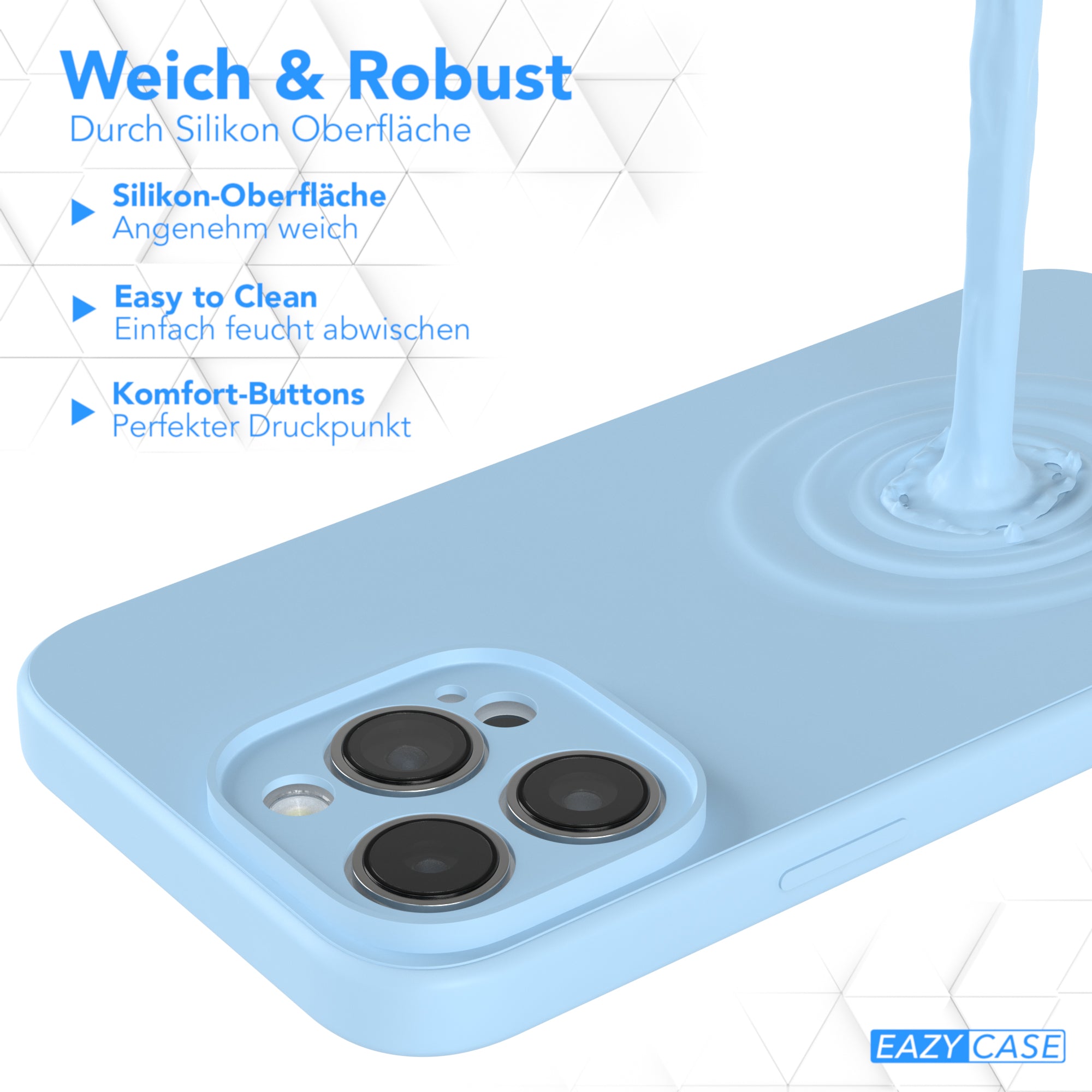 iPhone 14 Pro Max Silikonhülle