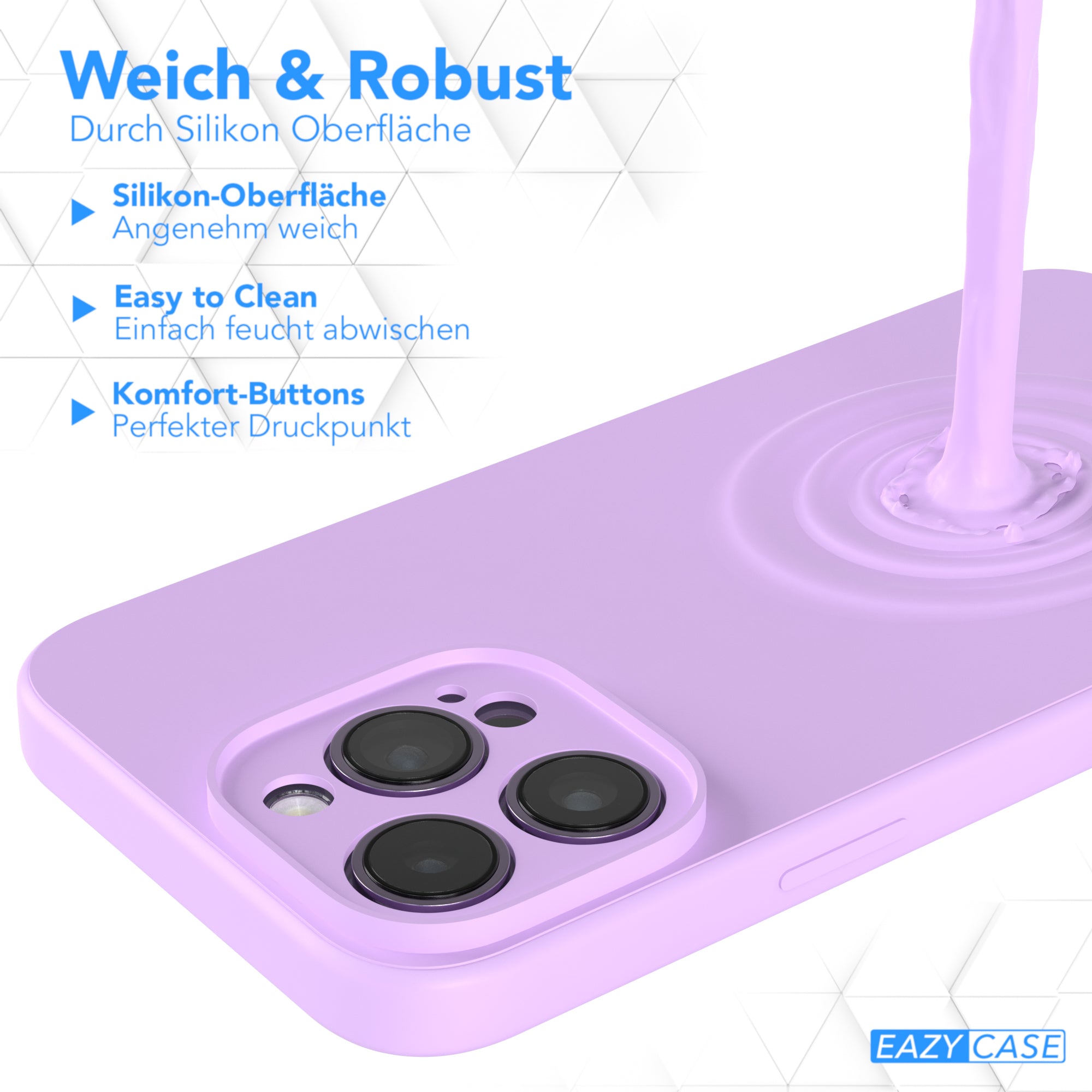 iPhone 14 Pro Max Silikonhülle