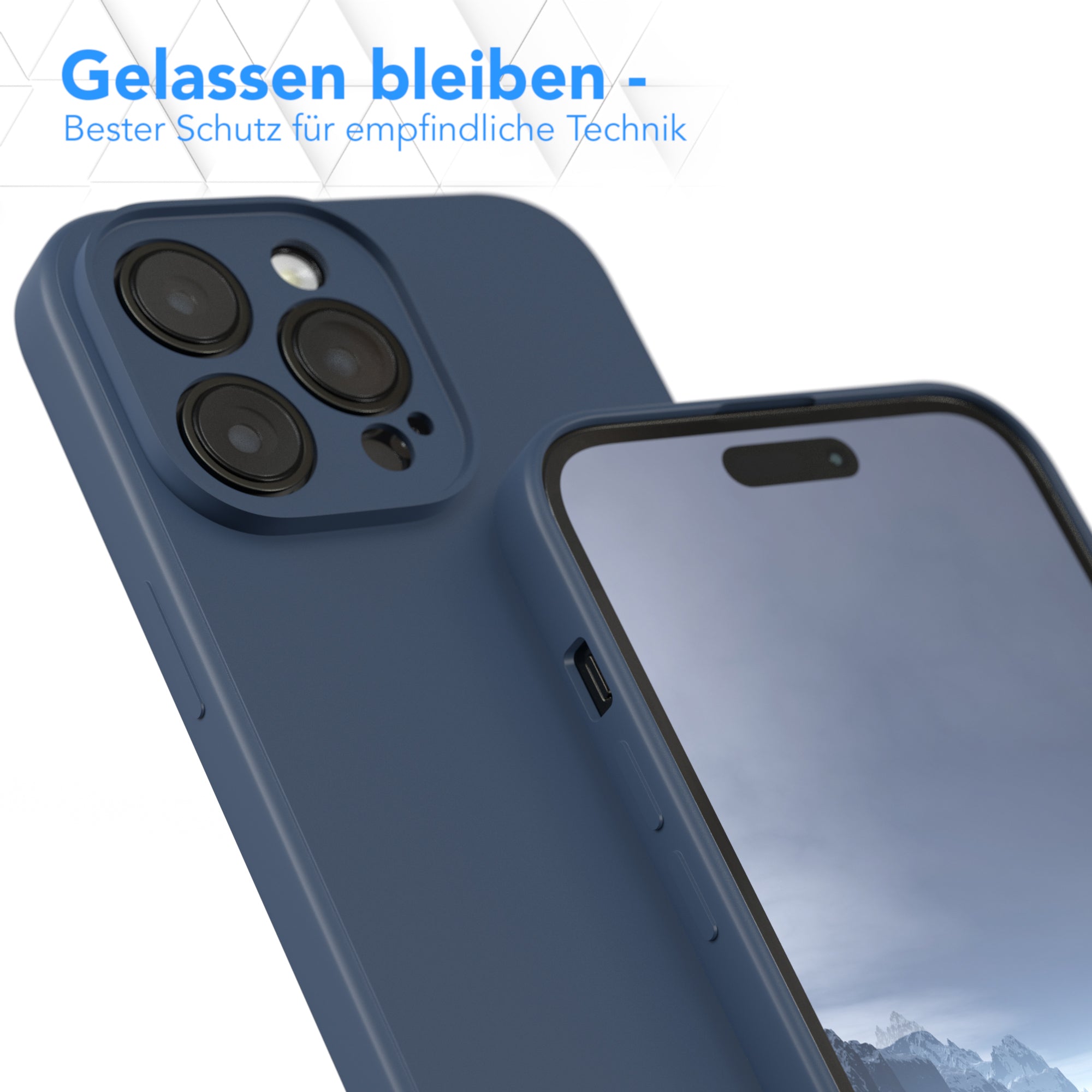 iPhone 14 Pro Max Silikonhülle