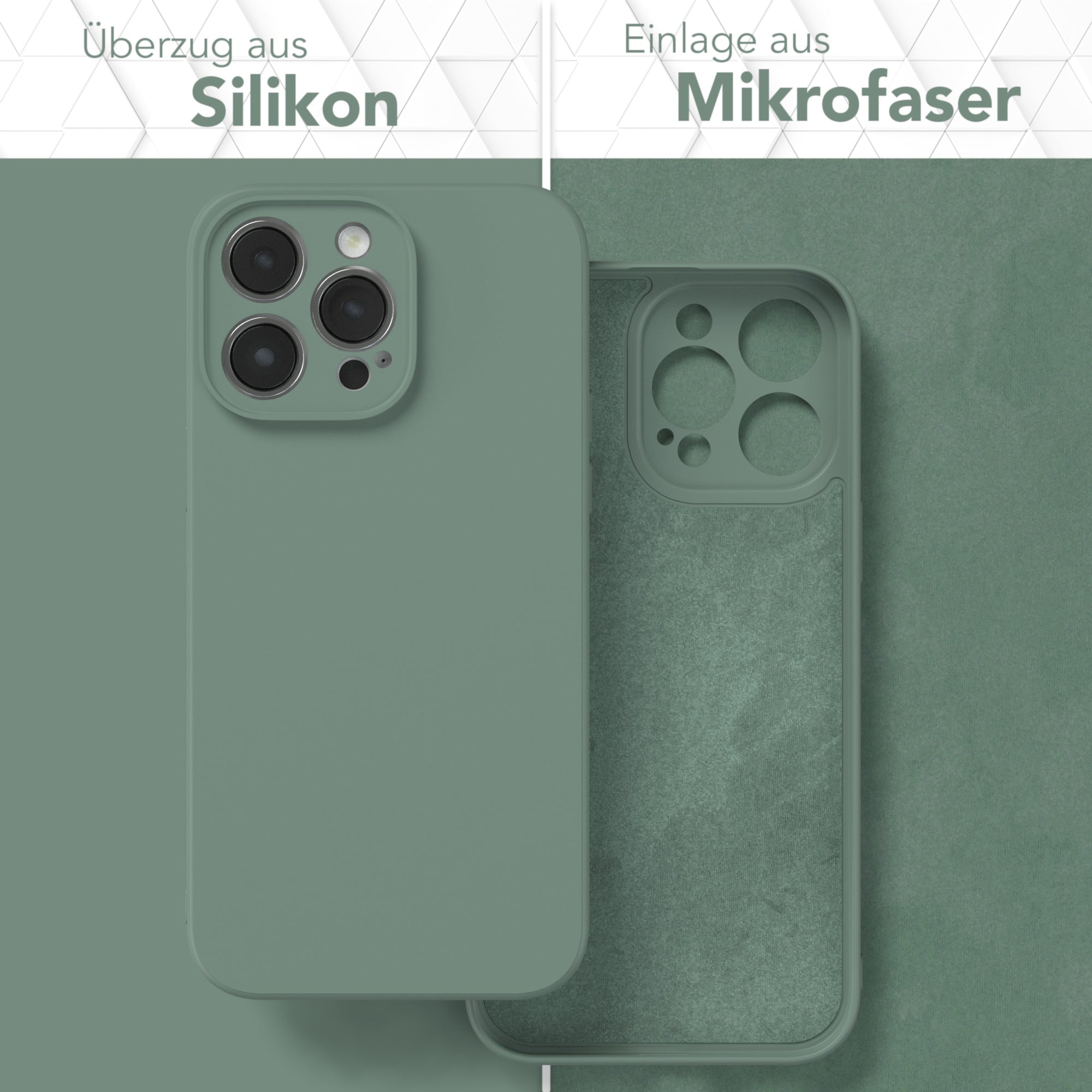 iPhone 14 Pro Max Silikonhülle