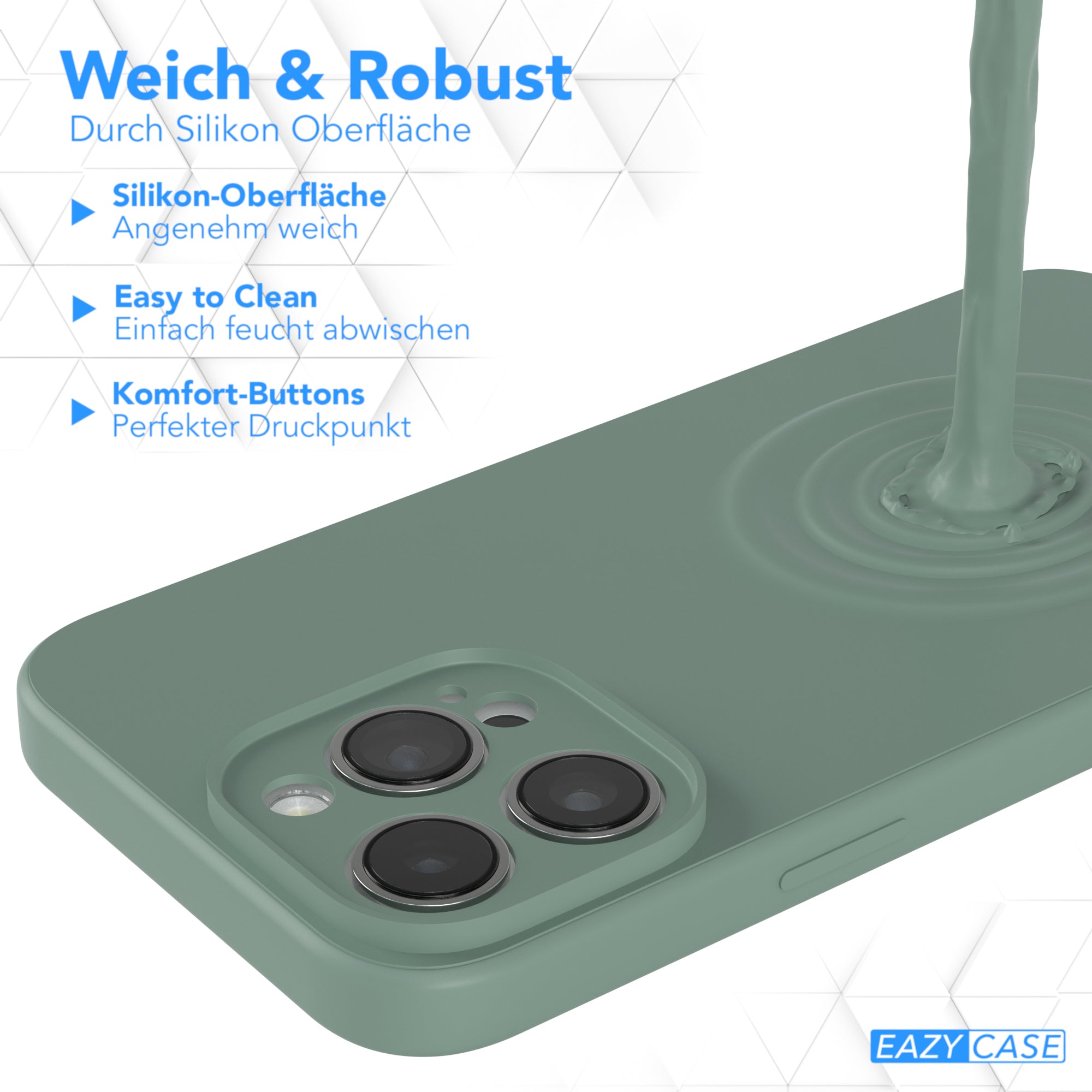 iPhone 14 Pro Max Silikonhülle