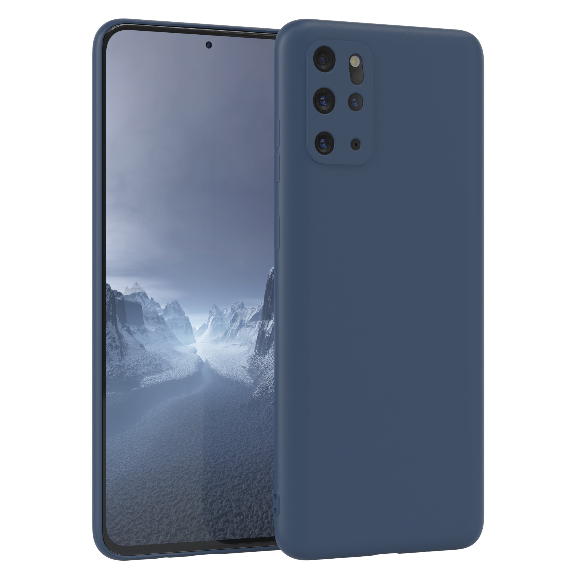 Galaxy S20 Plus / 5G Silikonhülle