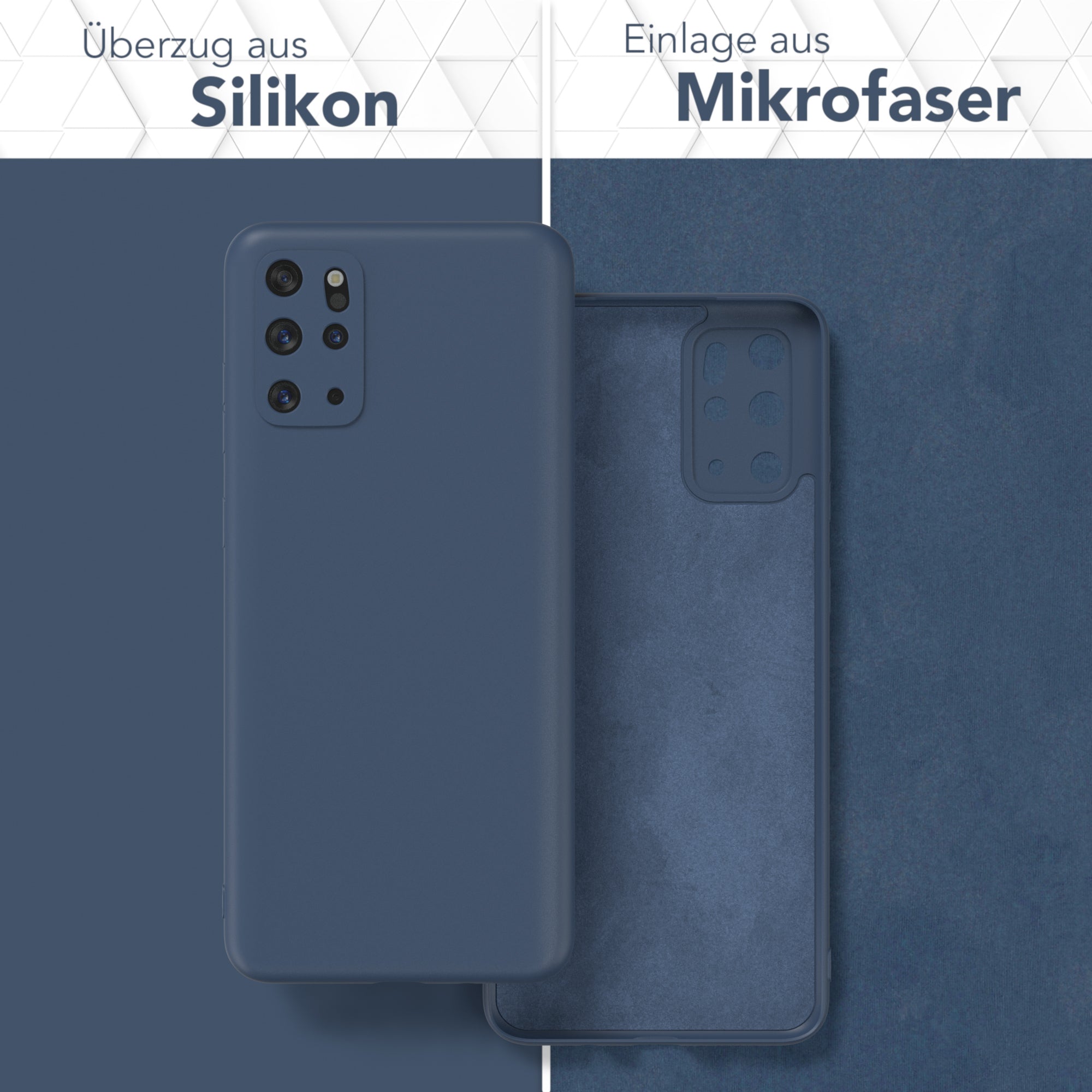 Galaxy S20 Plus / 5G Silikonhülle