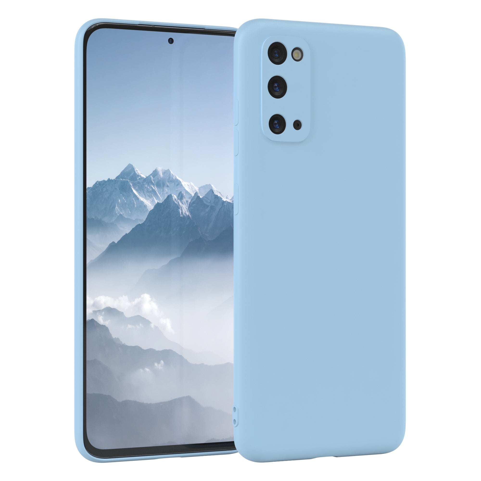 Galaxy S20 / 5G Silikonhülle