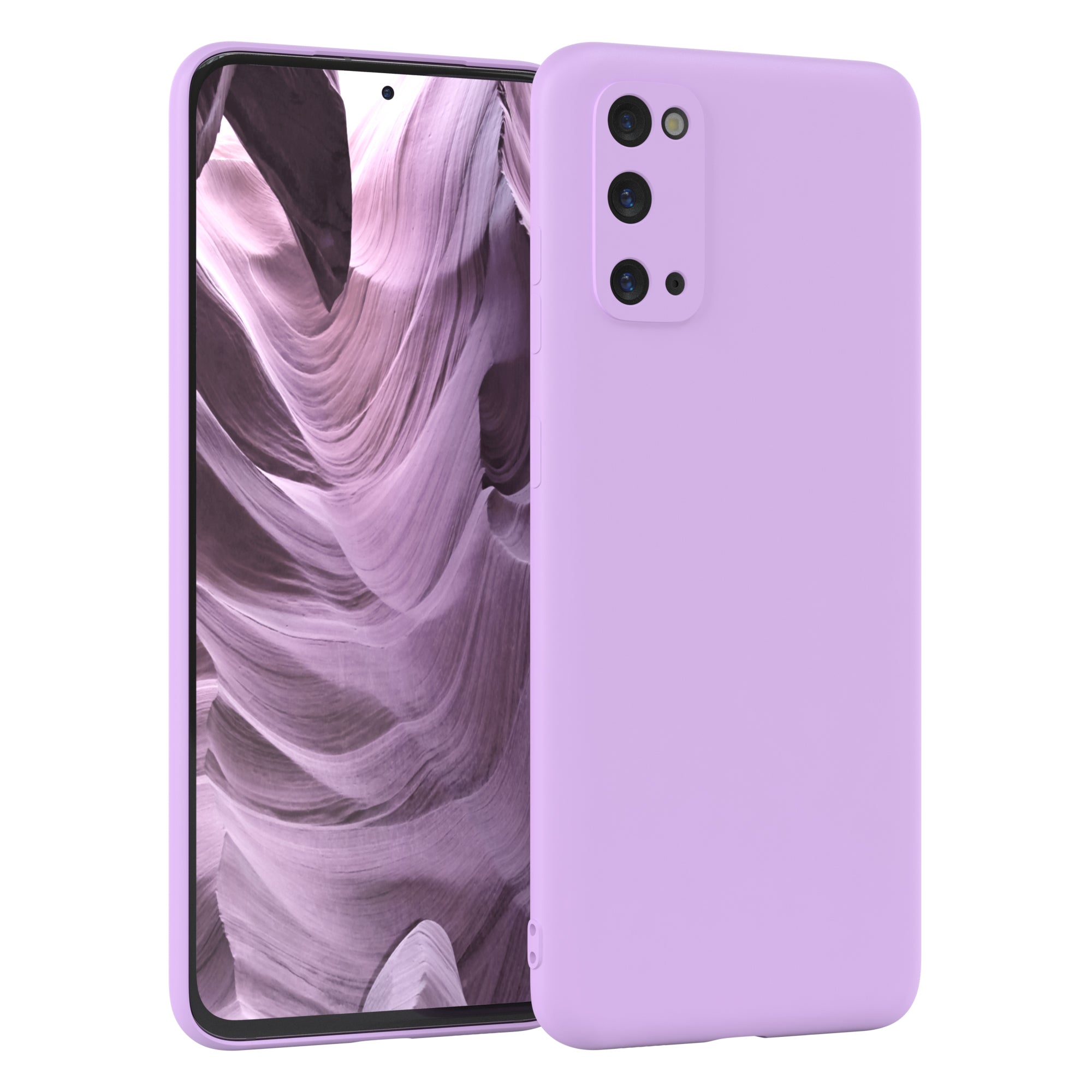 Galaxy S20 / 5G Silikonhülle