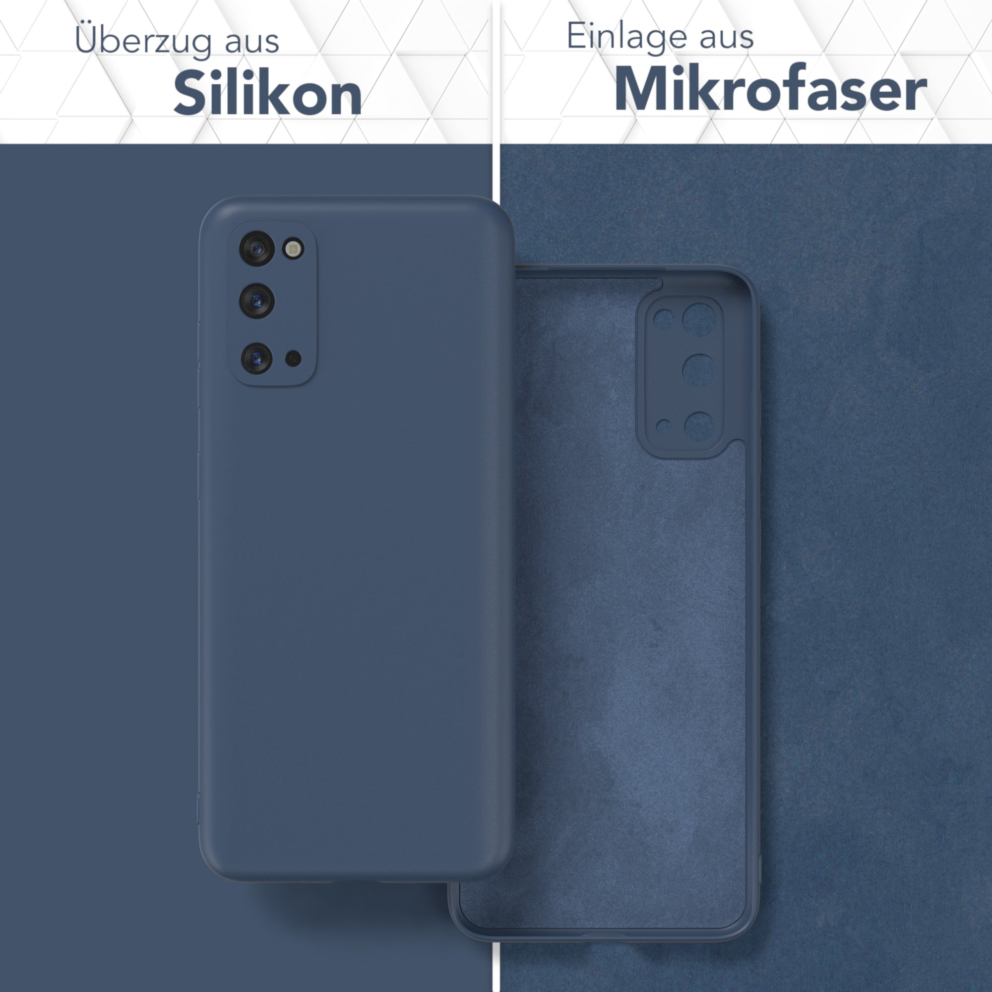 Galaxy S20 / 5G Silikonhülle