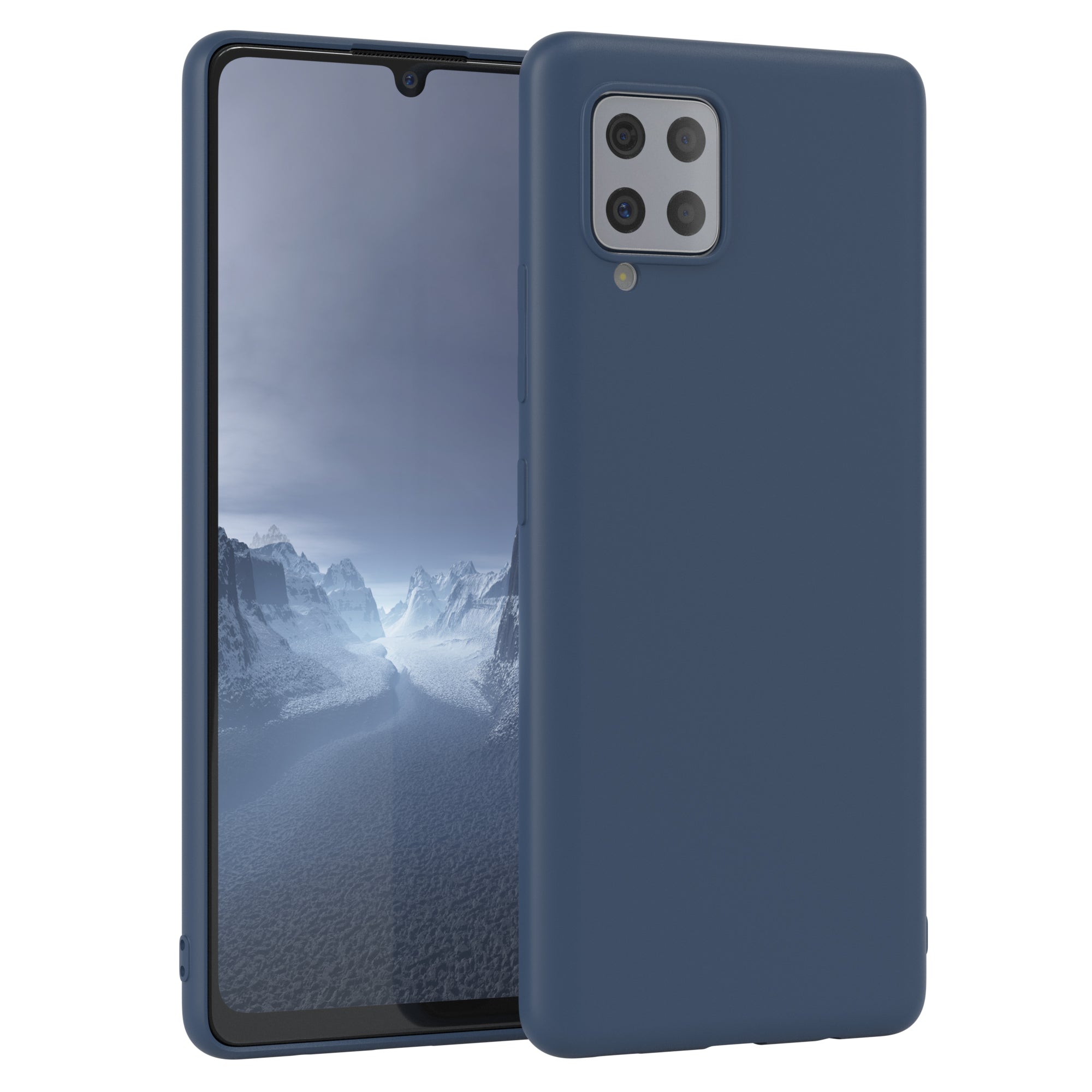 Galaxy A42 5G Silikonhülle