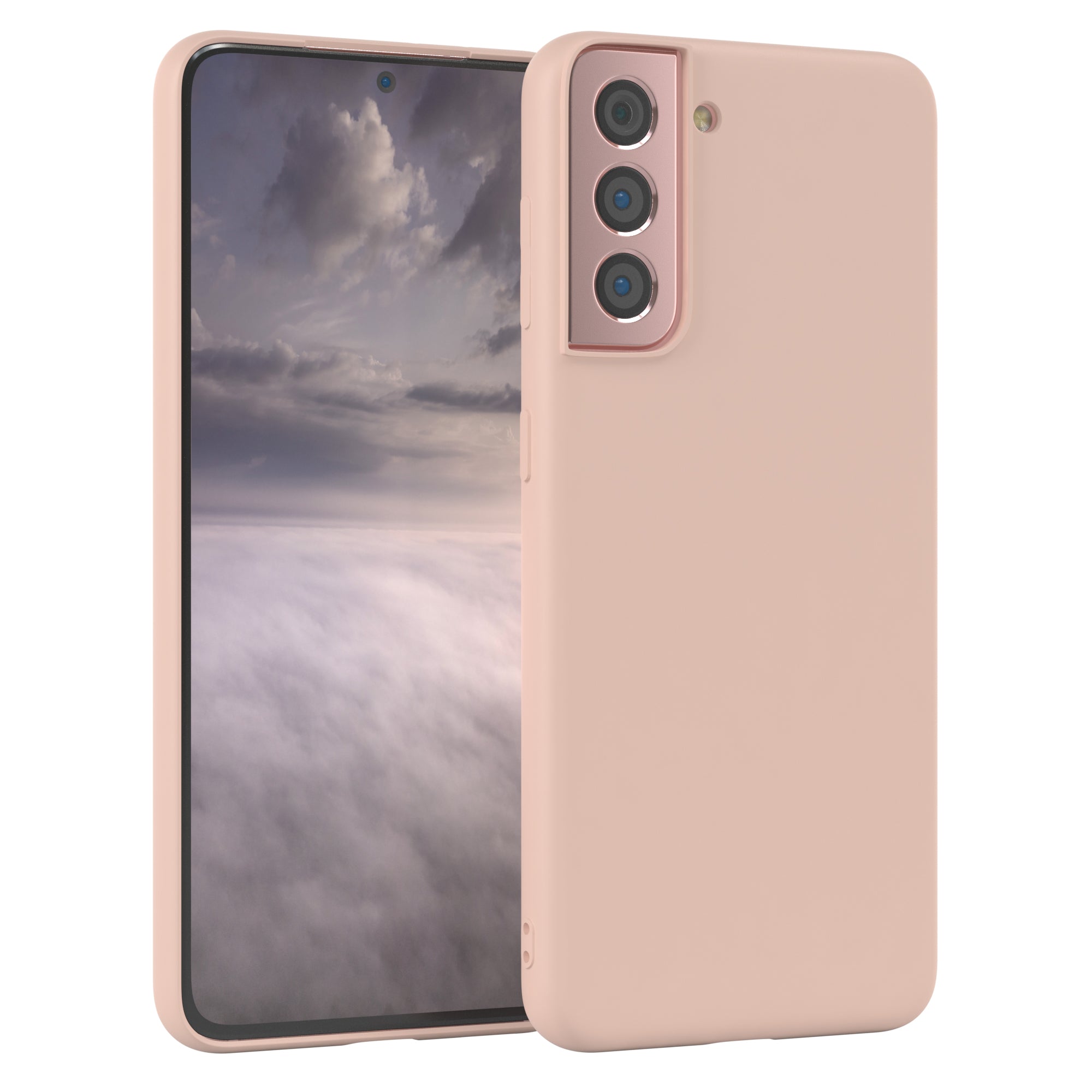 Galaxy S21 5G Silikonhülle