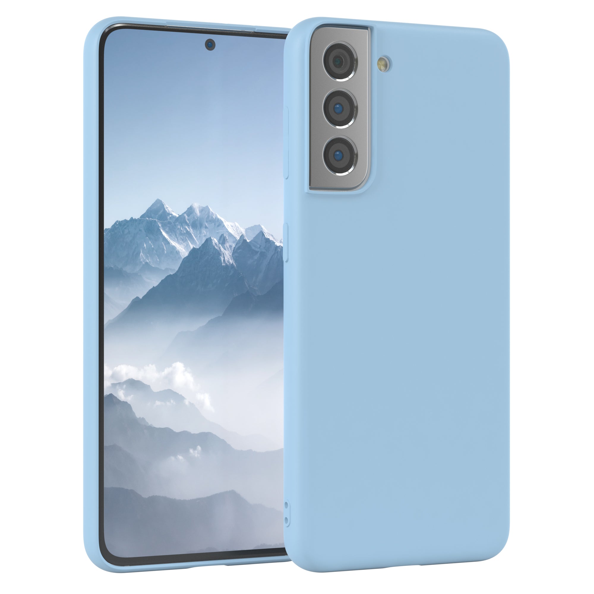 Galaxy S21 5G Silikonhülle