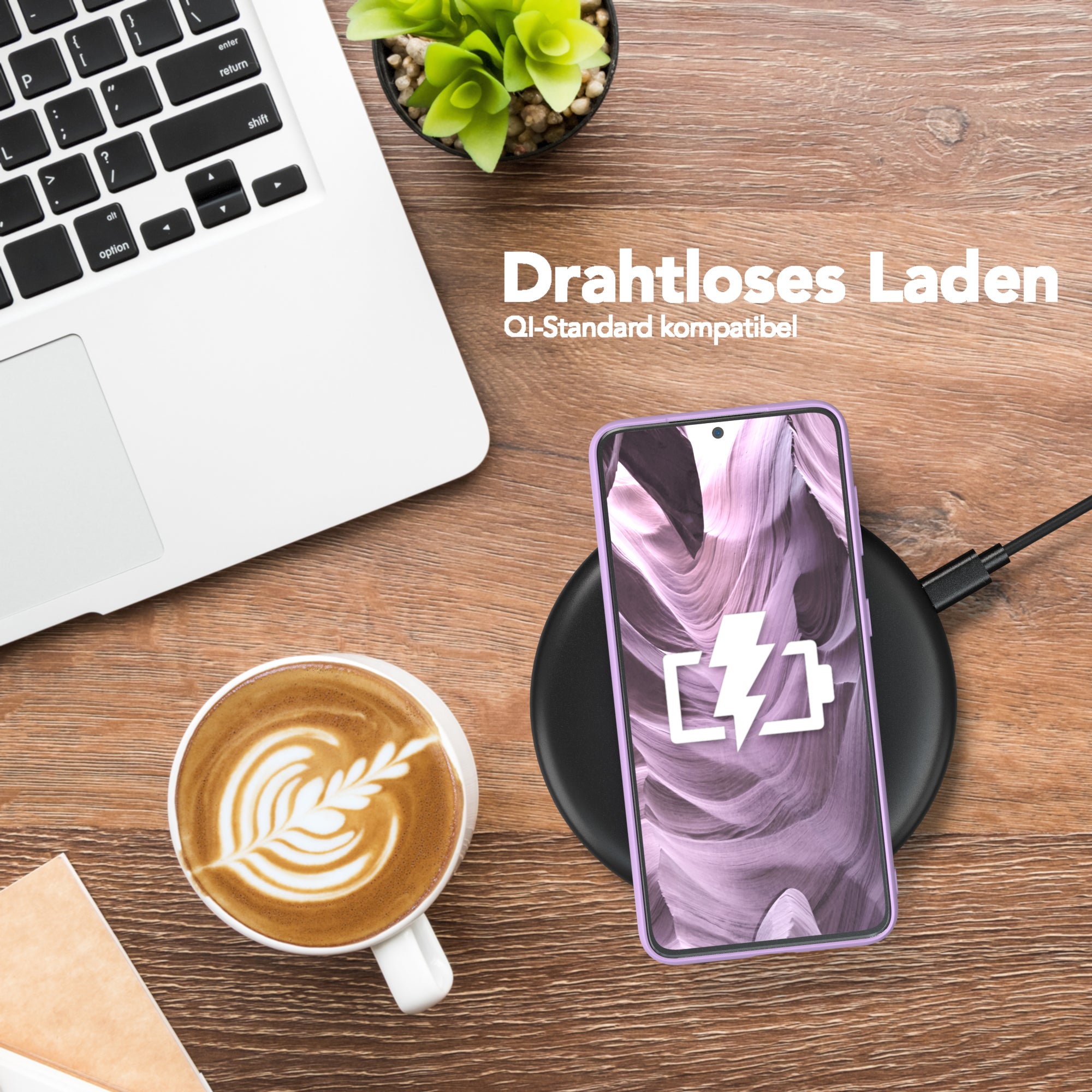 Galaxy S21 5G Silikonhülle