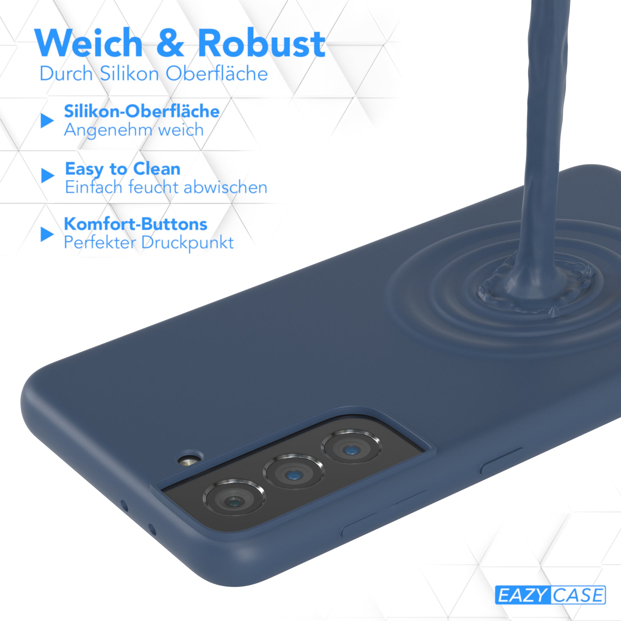 Galaxy S21 5G Silikonhülle