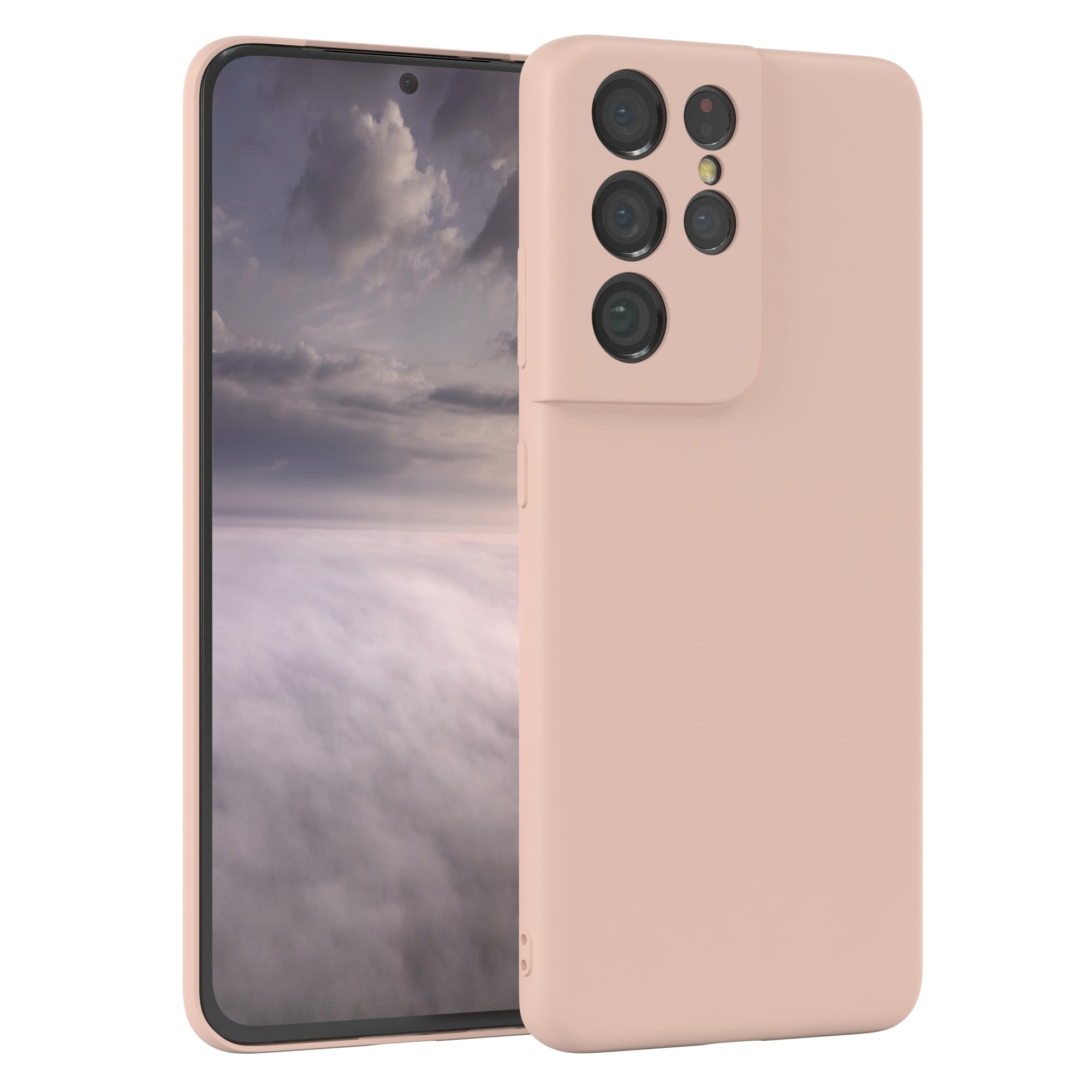 Galaxy S21 Ultra 5G Silikonhülle