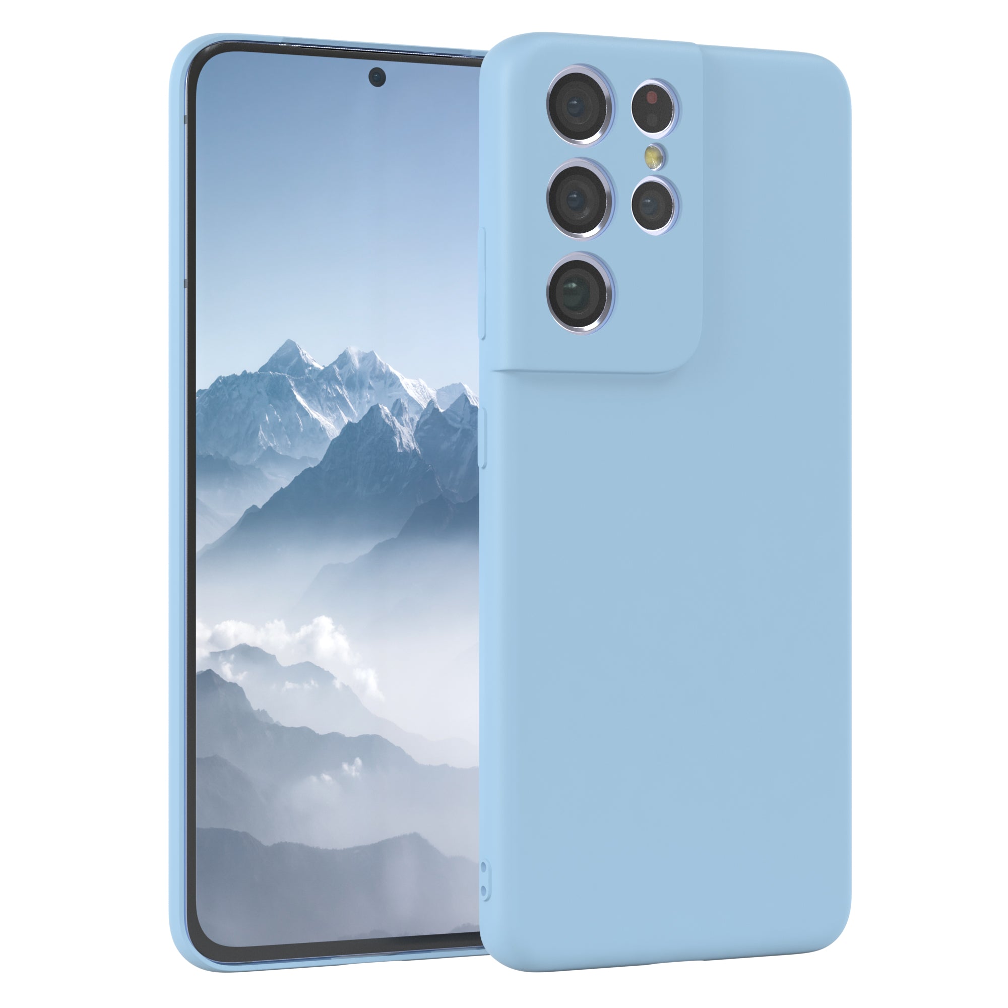 Galaxy S21 Ultra 5G Silikonhülle