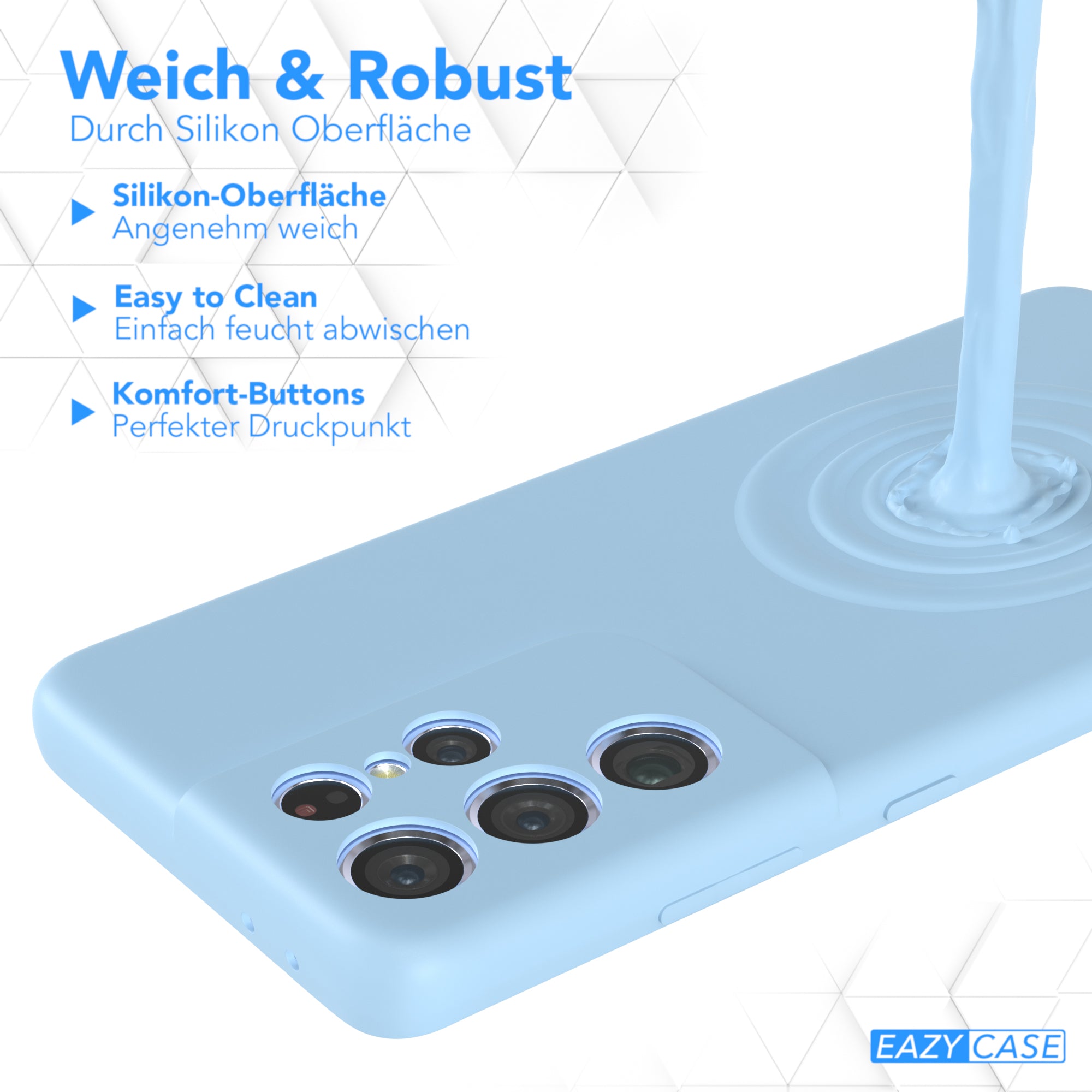 Galaxy S21 Ultra 5G Silikonhülle