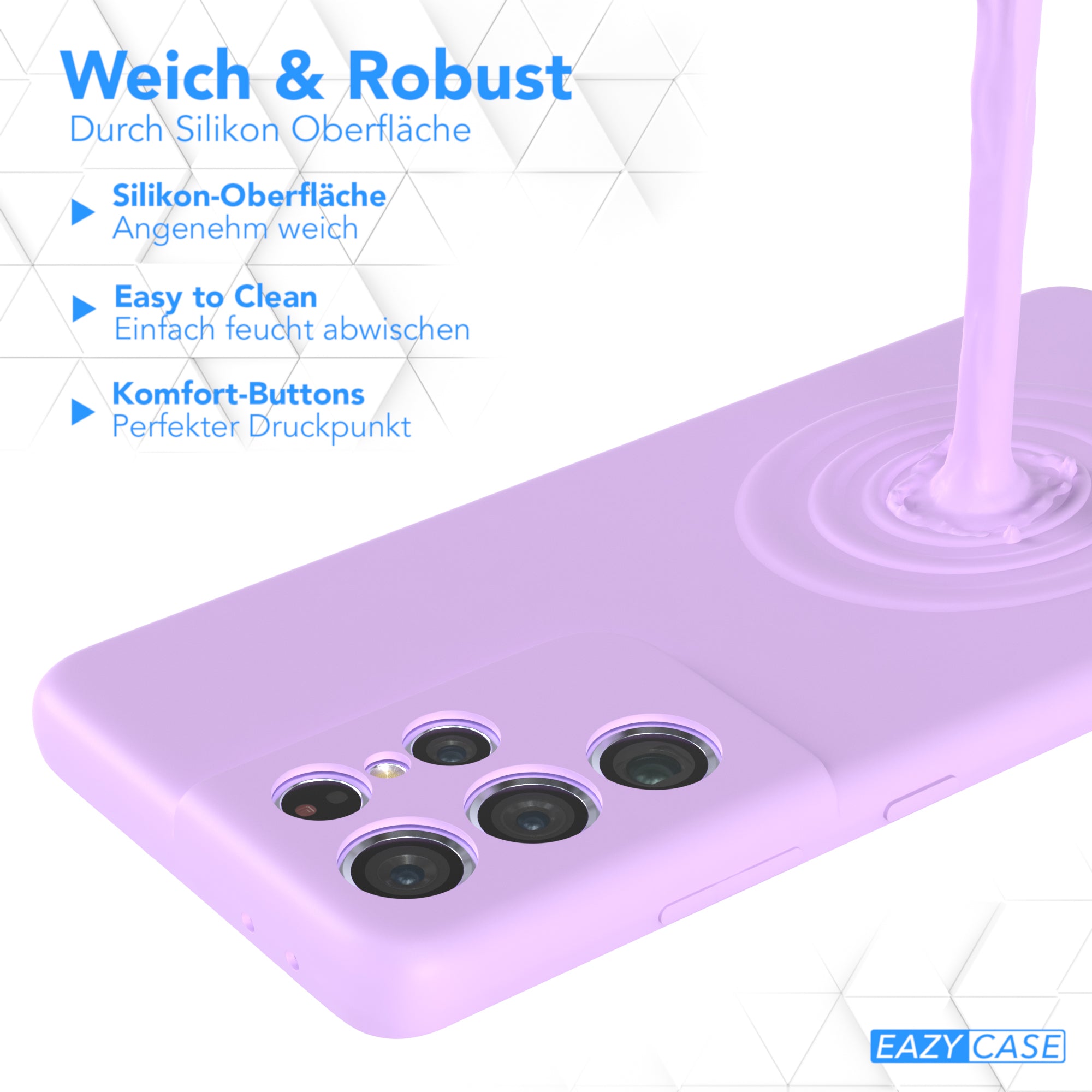 Galaxy S21 Ultra 5G Silikonhülle