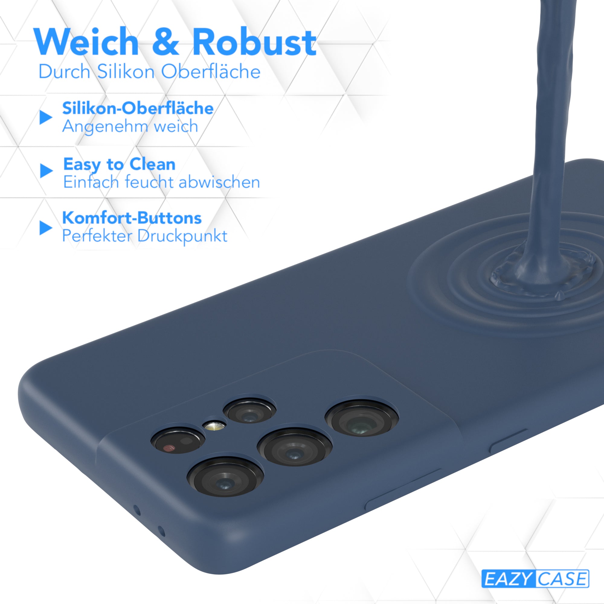 Galaxy S21 Ultra 5G Silikonhülle