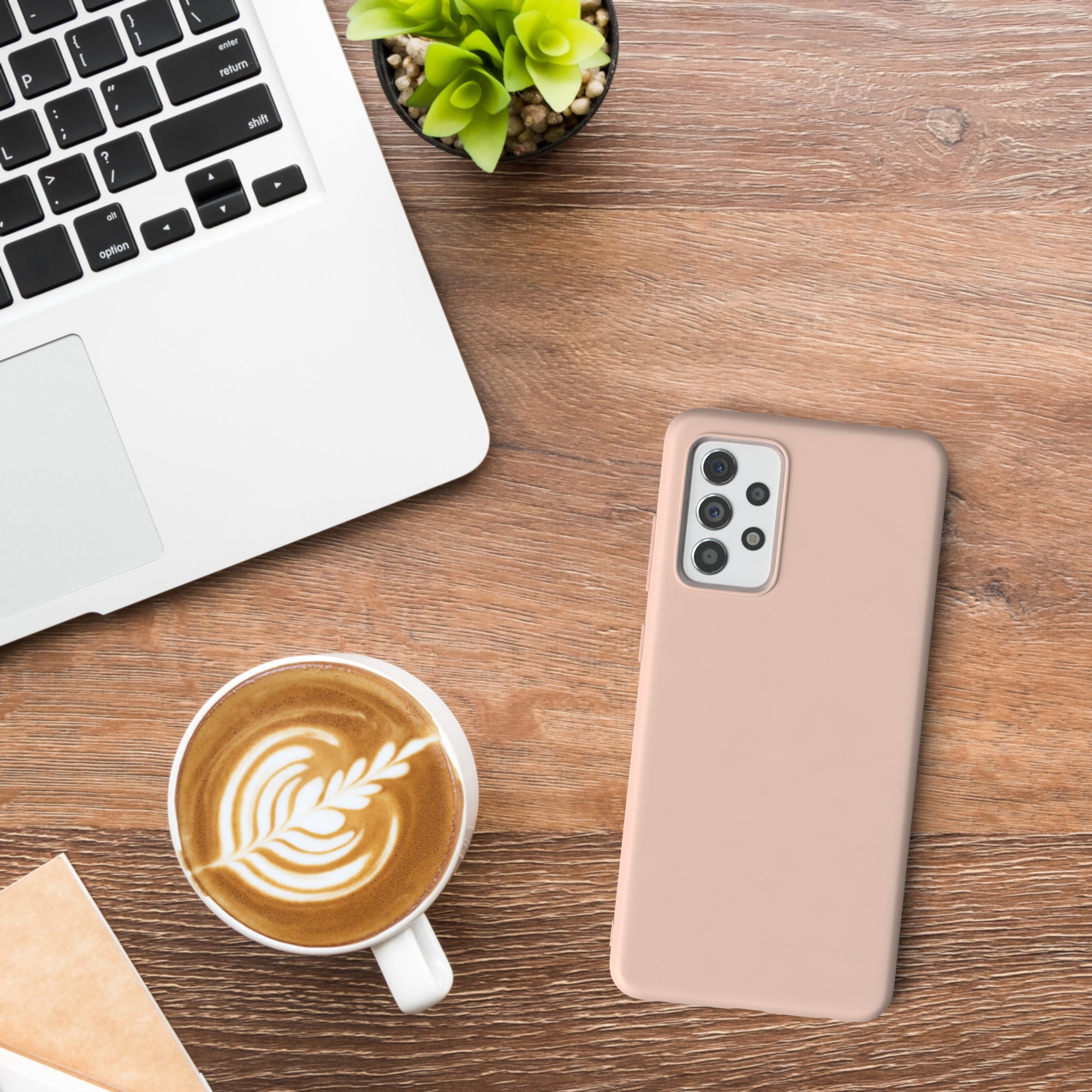 Galaxy A72 / A72 5G Silikonhülle